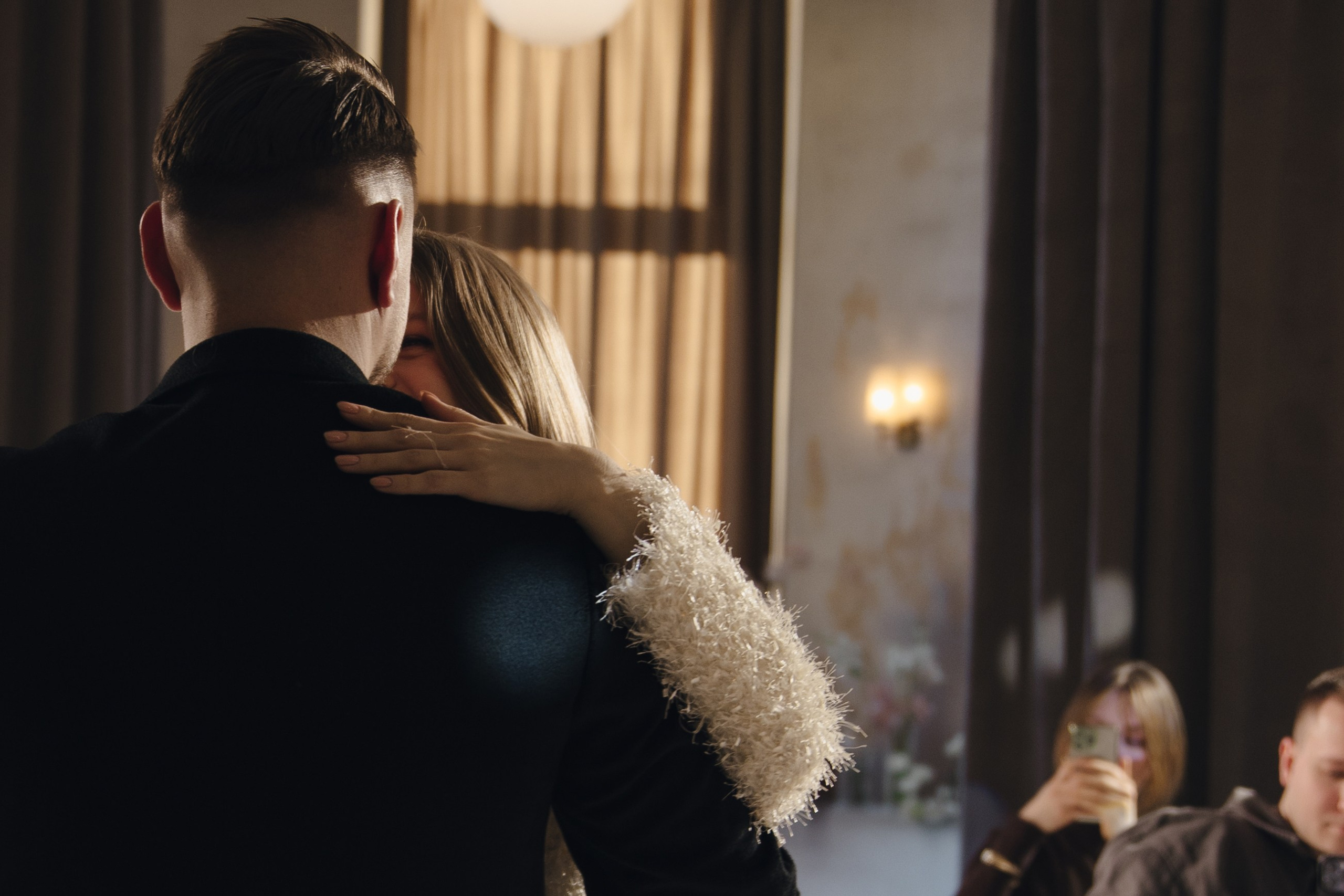 Я считал дни до нашей свадьбы!. Фотограф Санкт-Петербург Евгения Корякина (eva_maruu)