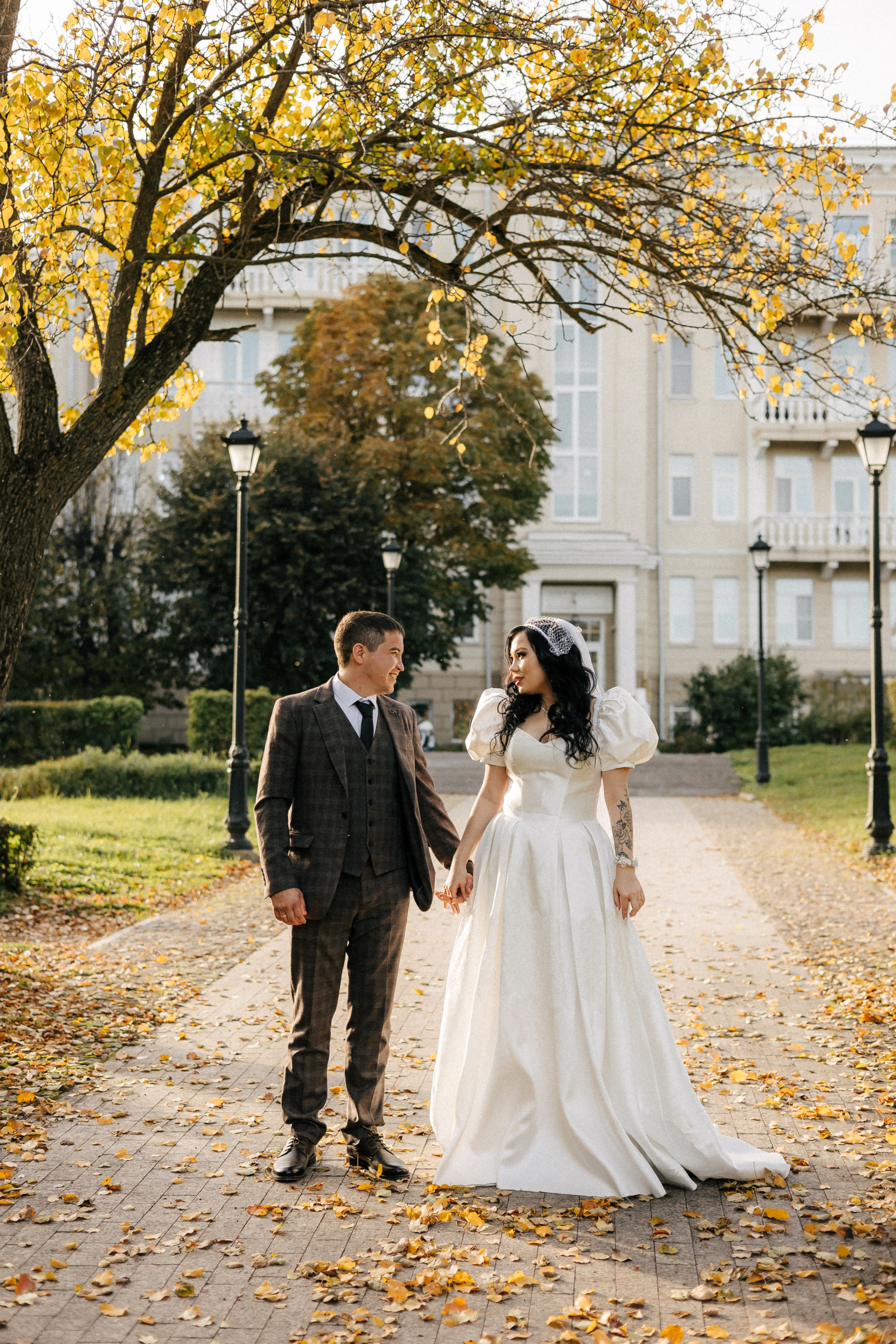 Свадьба Анастасии и Андрея. Семейный и свадебный фотограф в Чебоксарах и Новочебоксарске Ирина Юрь