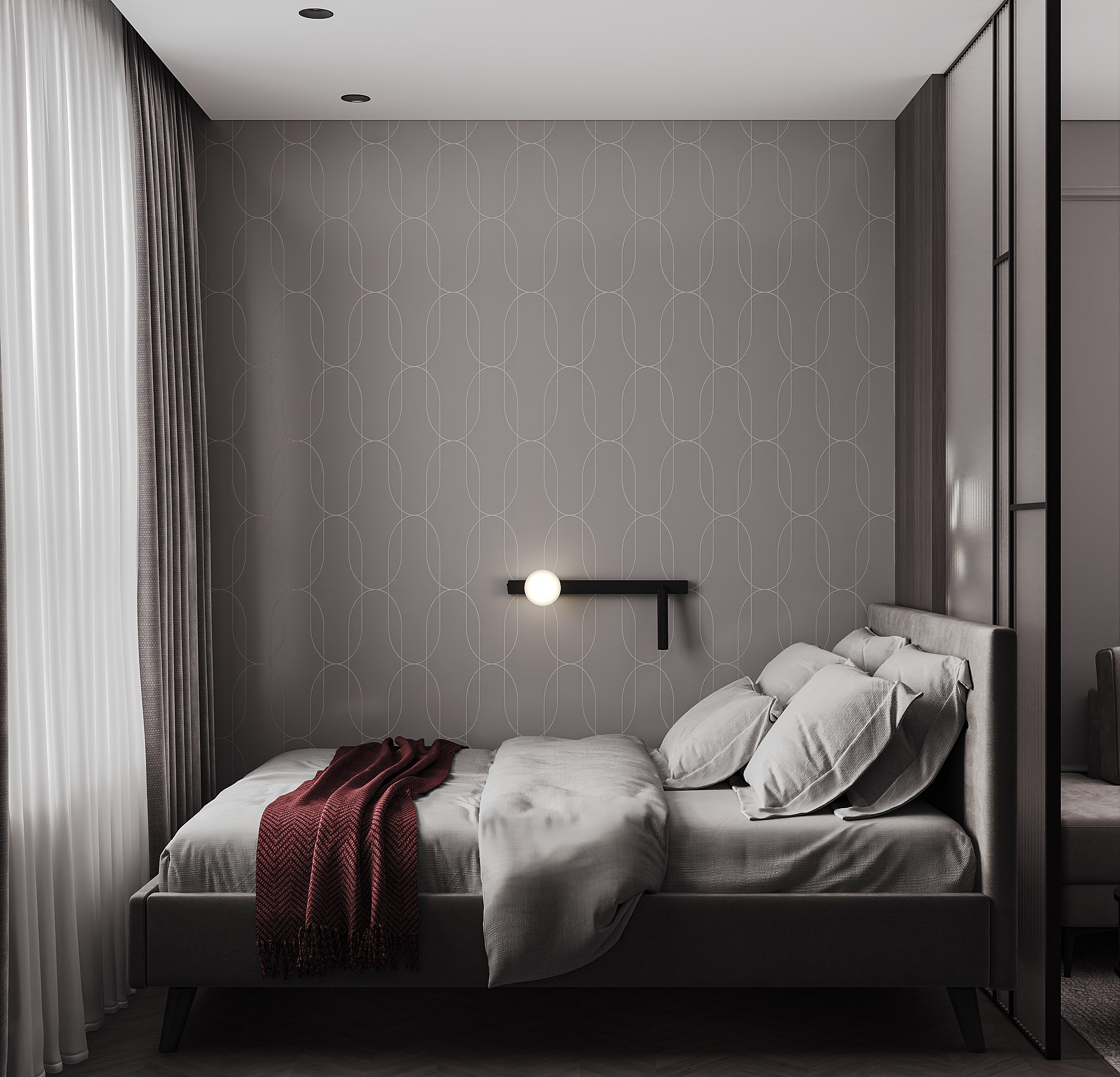 ЖК «61 Квартал» 1-к