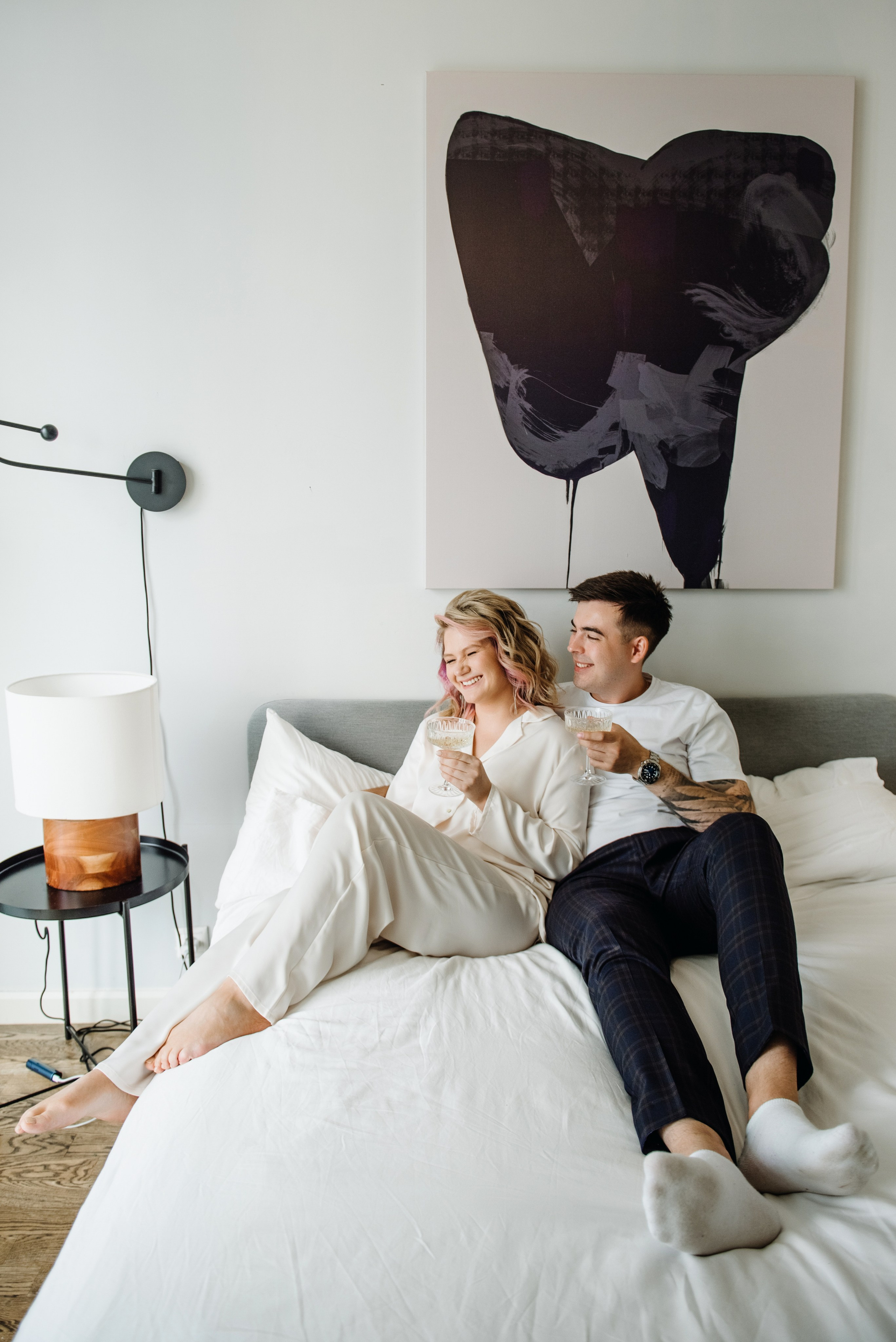 Антон и Юля. Свадебный фотограф Рязань Москва Корнина Лилия