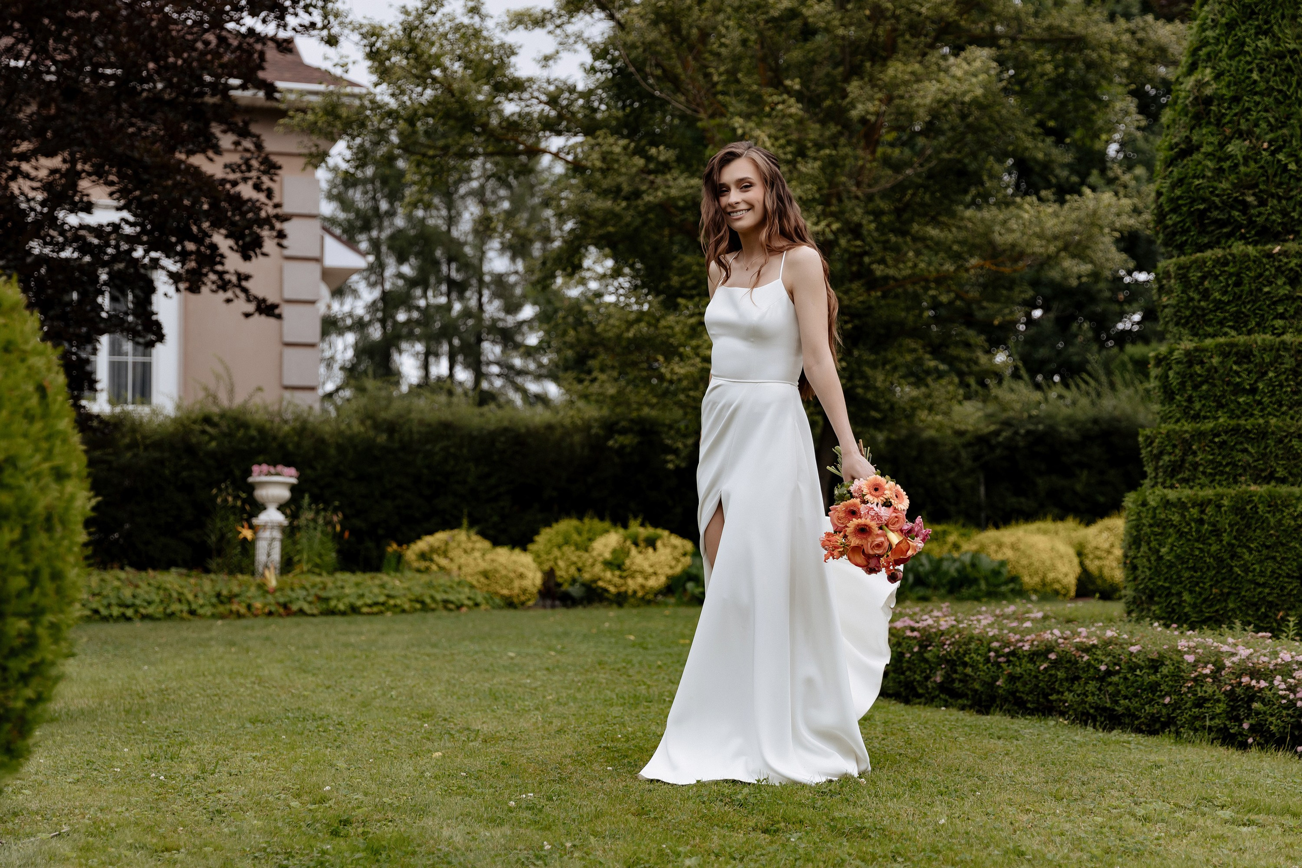 Елена и Илья. Свадебный фотограф Анастасия Пелевина