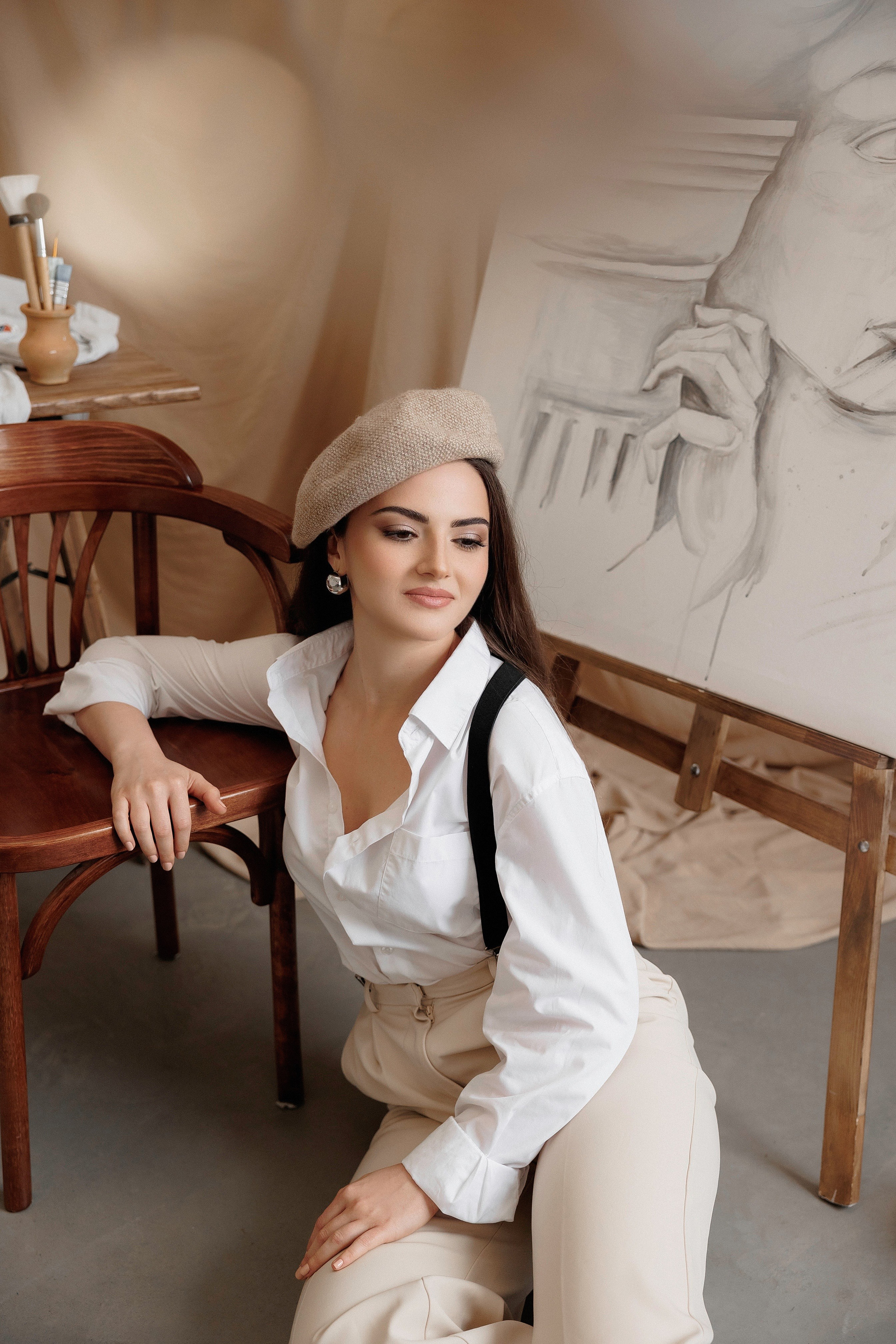 Маргарита. Фотограф Эмма Хатламаджиян