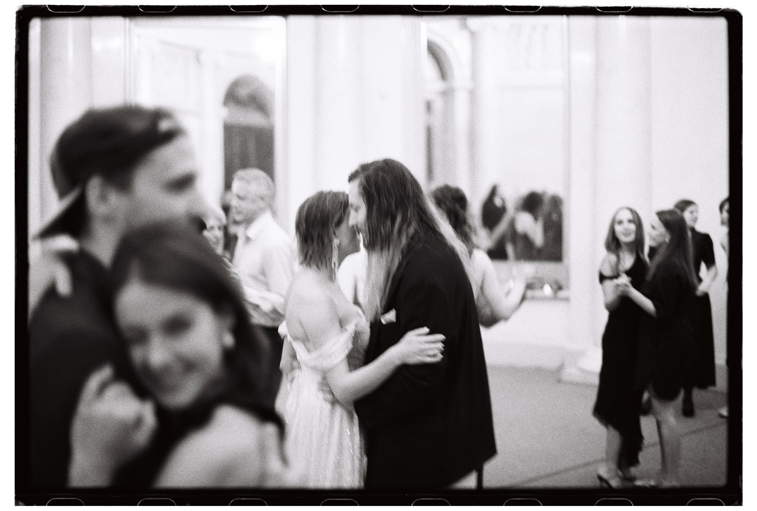 Sonya and Sergey. Главная