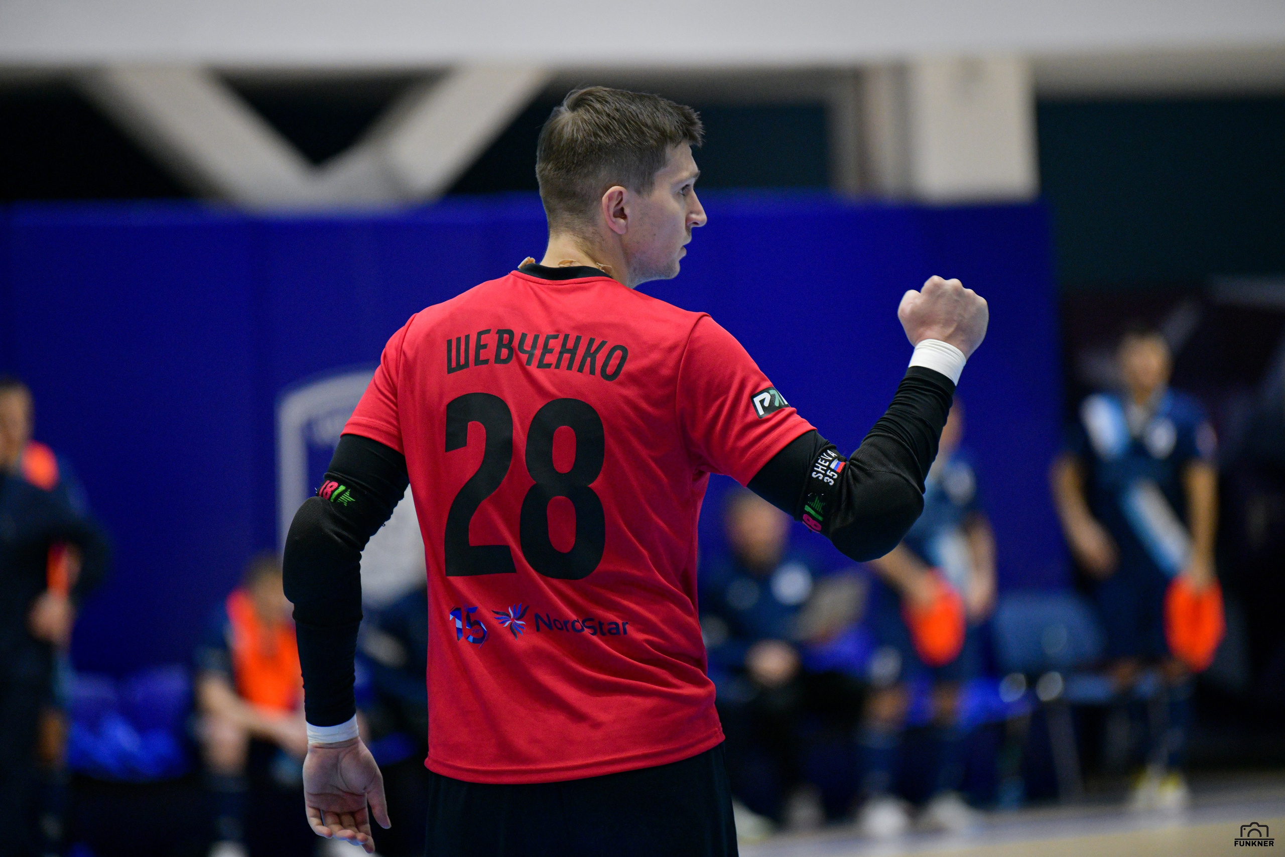 21.10.2023 МФК «Норильский Никель» (2÷7) МФК «УХТА». Свой взгляд через объектив