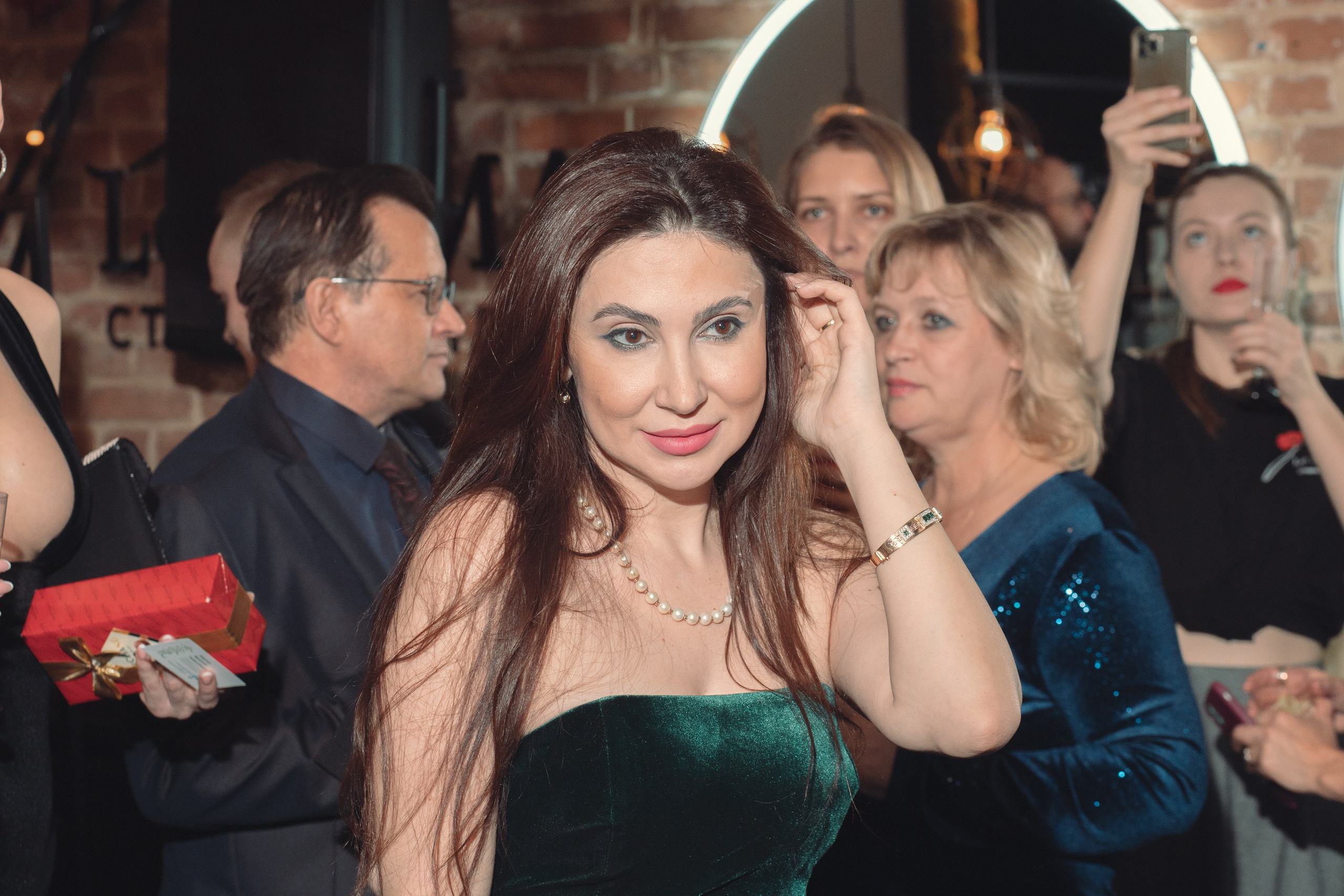 День Рождения Le Prima. Портретный и интерьерный фотограф в Москве|Кашин Артём