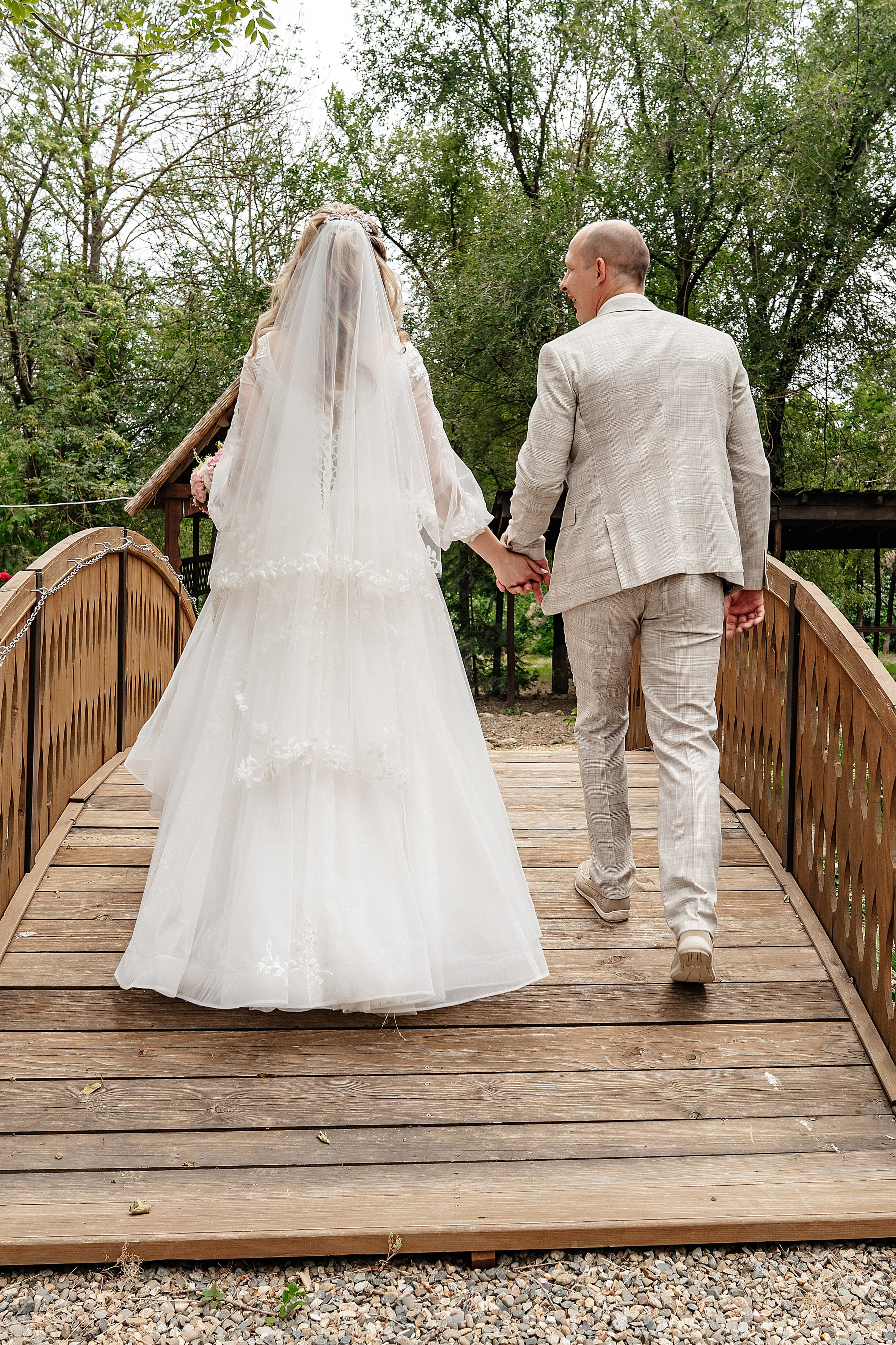 Свадебная фотосессия в Кущевке