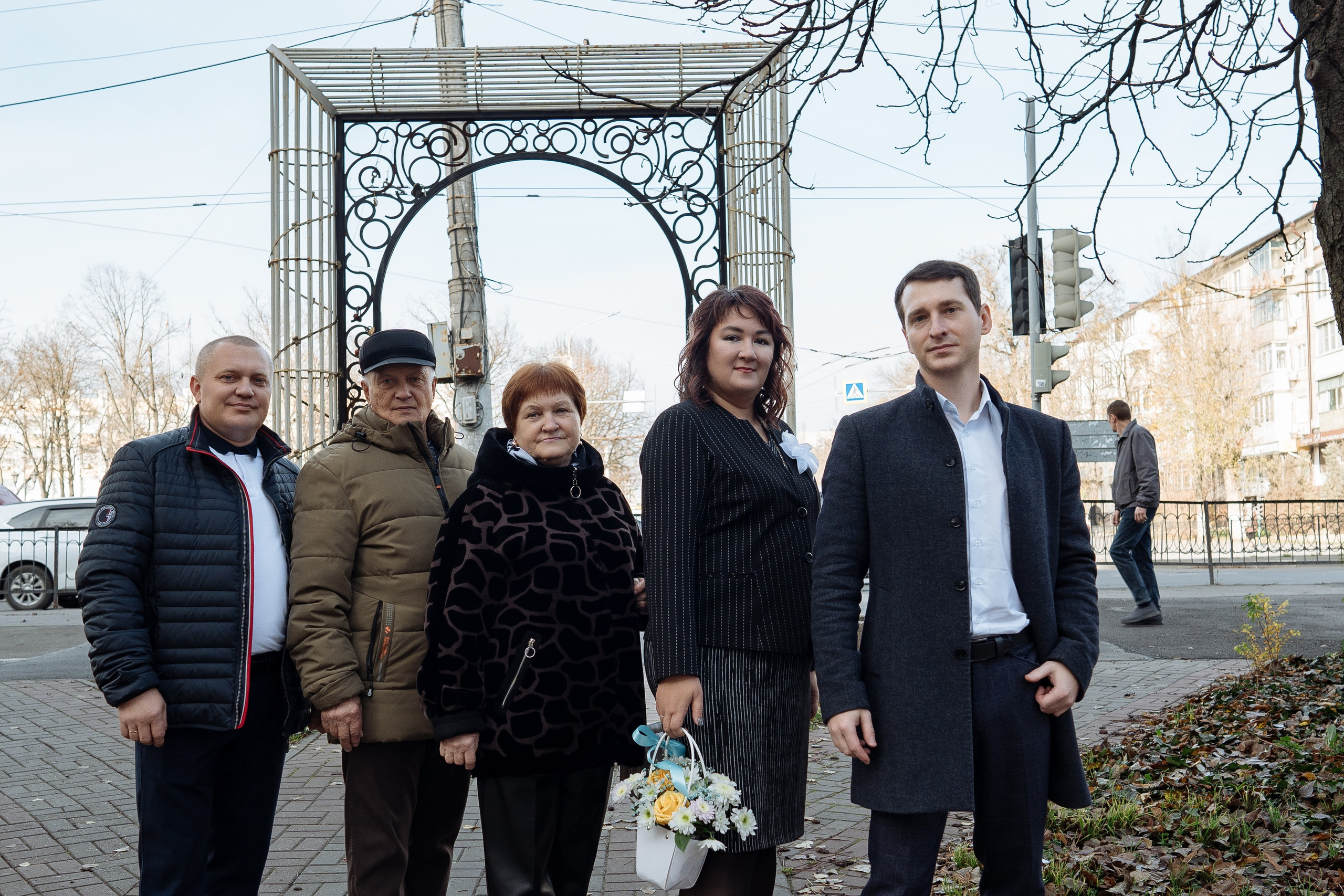 Денис и Юлия