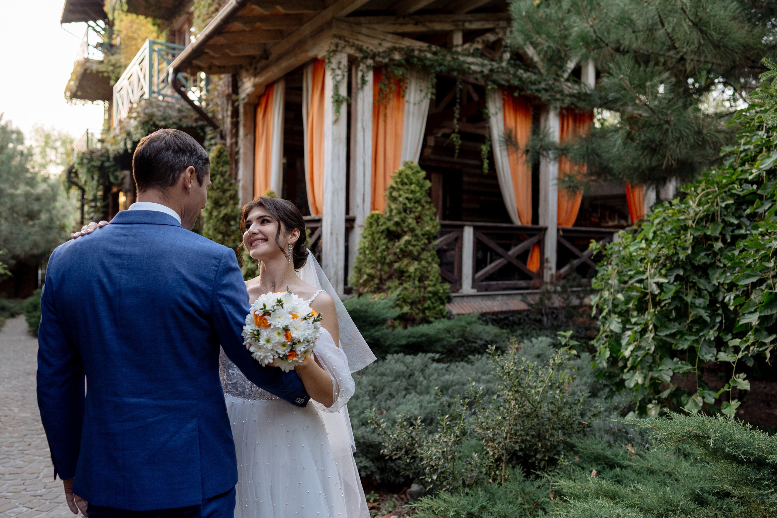 Игорь и Галина