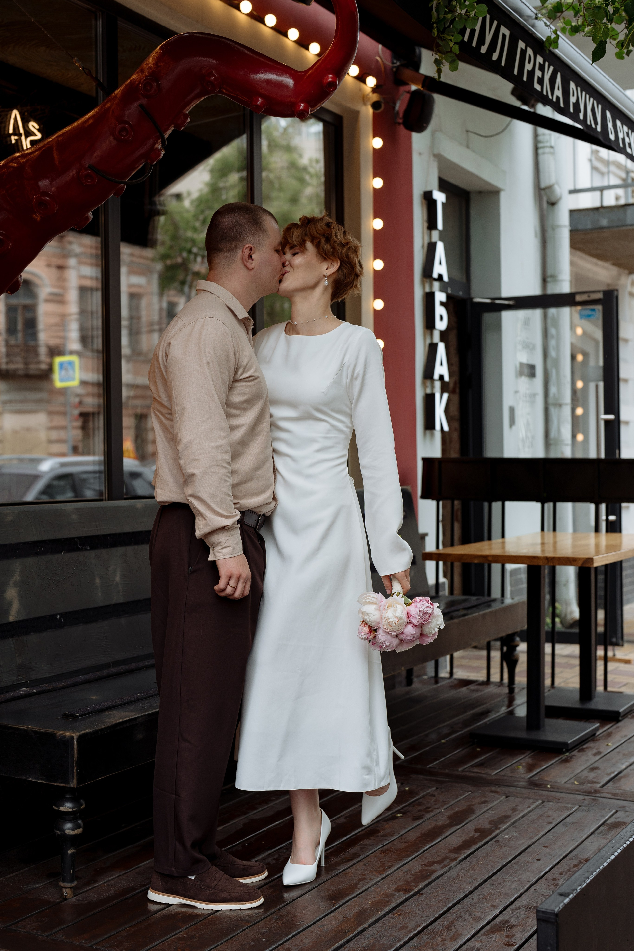 Свадебный фотограф в Ростове-на-Дону и РО Мендес Беатриса
