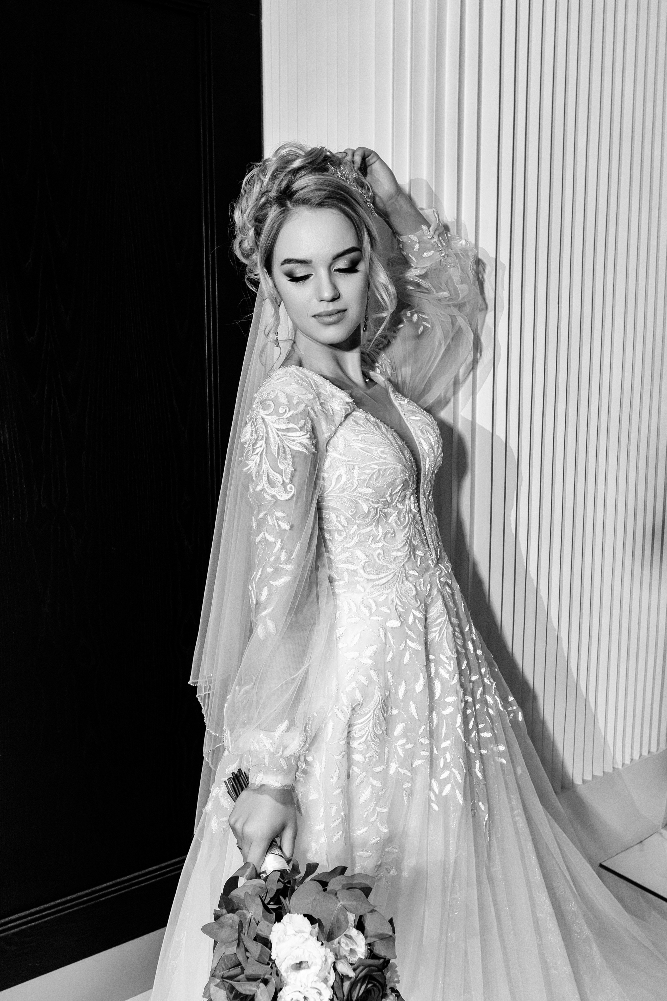 Свадебная фотосессия в отеле