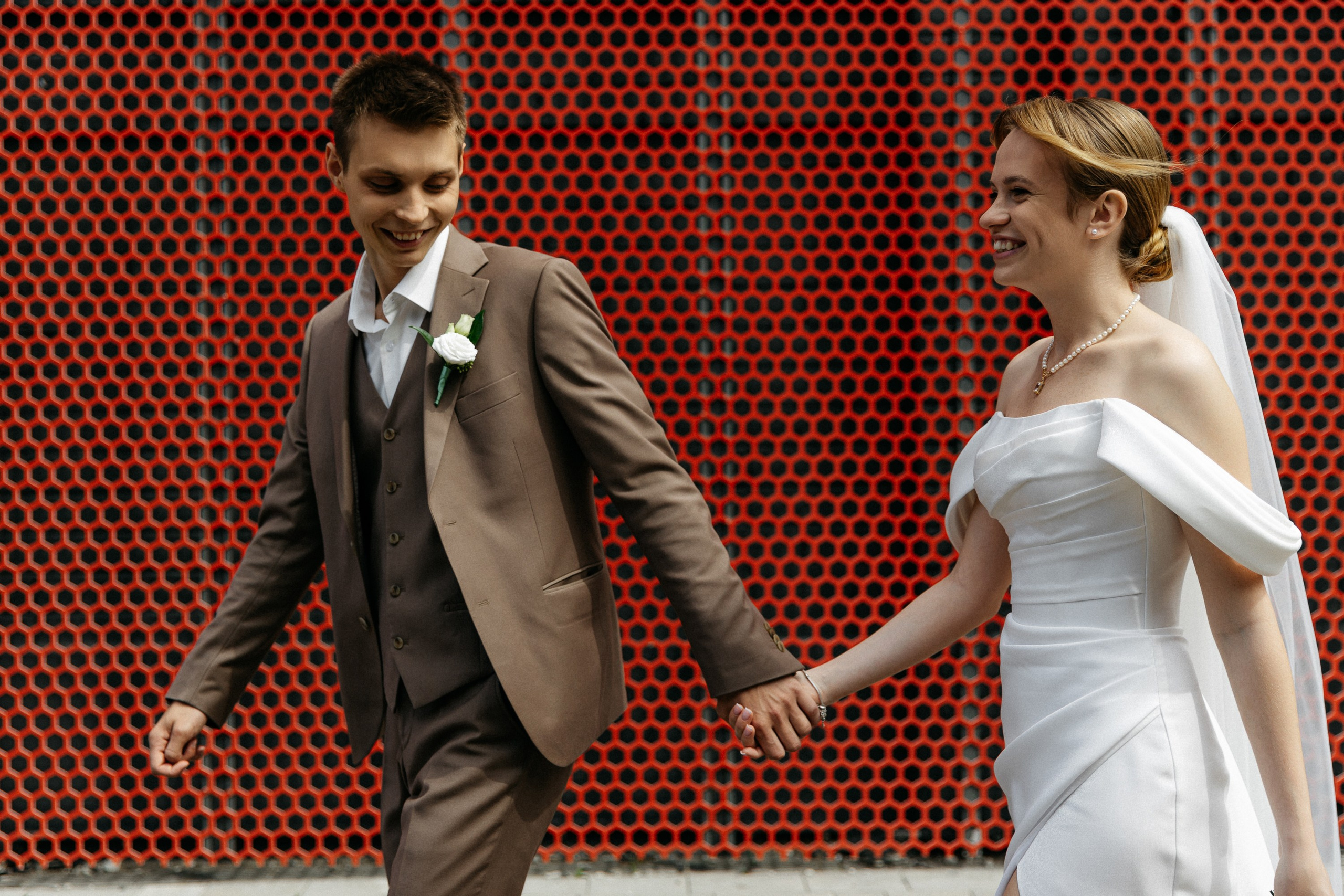 Millenium. Свадебный фотограф Дмитрий Воробьев Ярославль