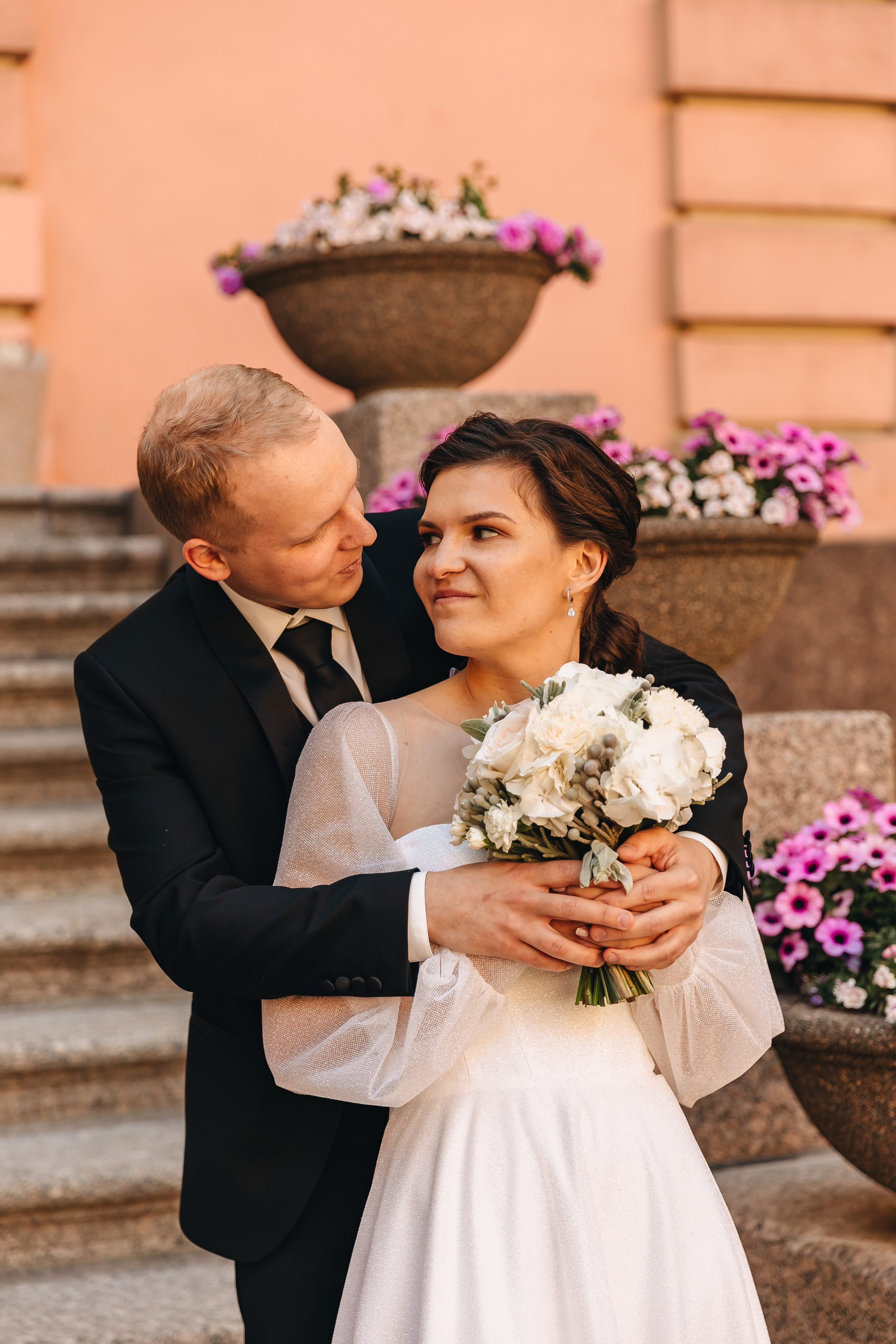 Алексей и Варвара. Свадебный фотограф и видеограф — Сергей и Дарья