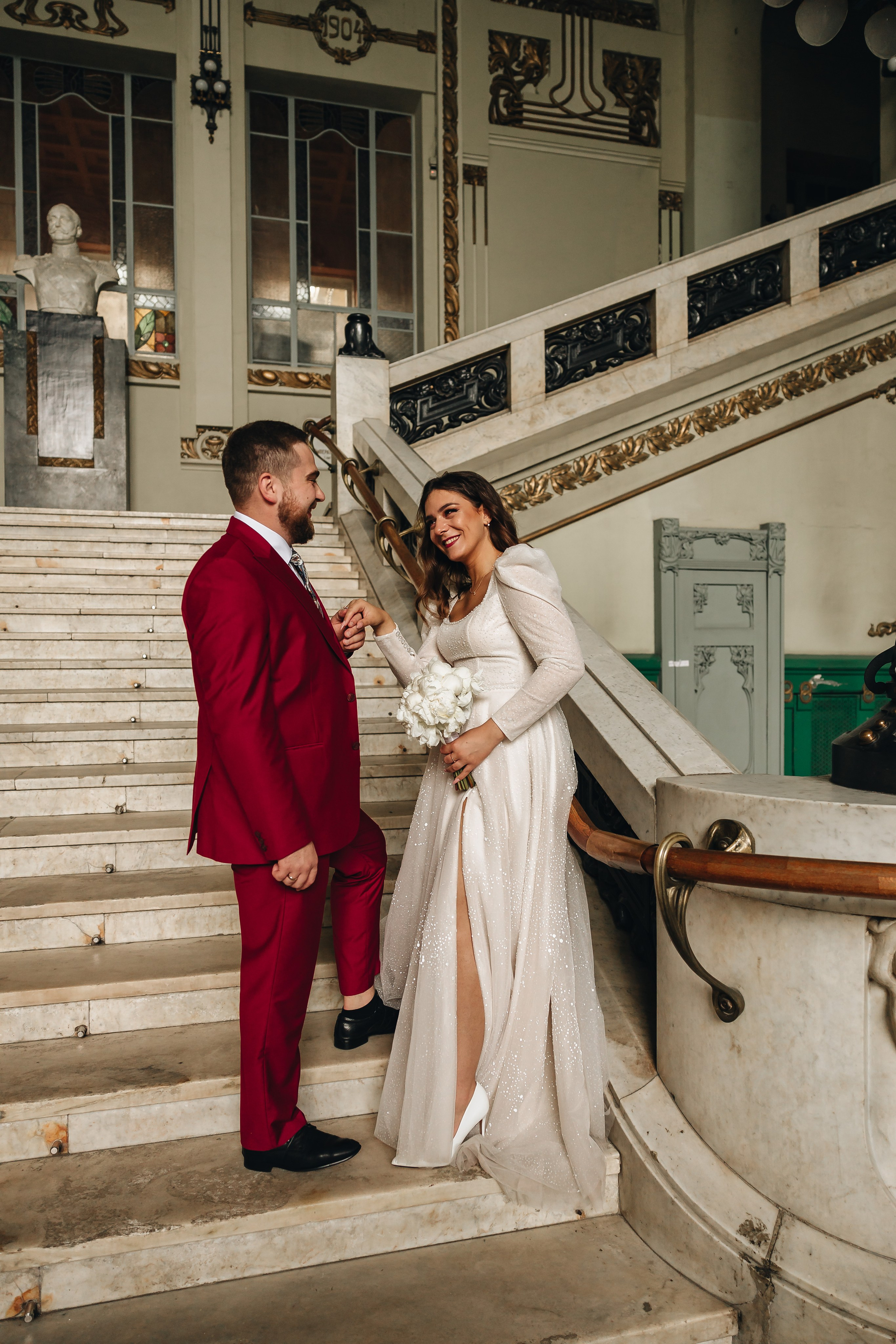 Вячеслав и Лидия. Свадебный фотограф и видеограф — Сергей и Дарья