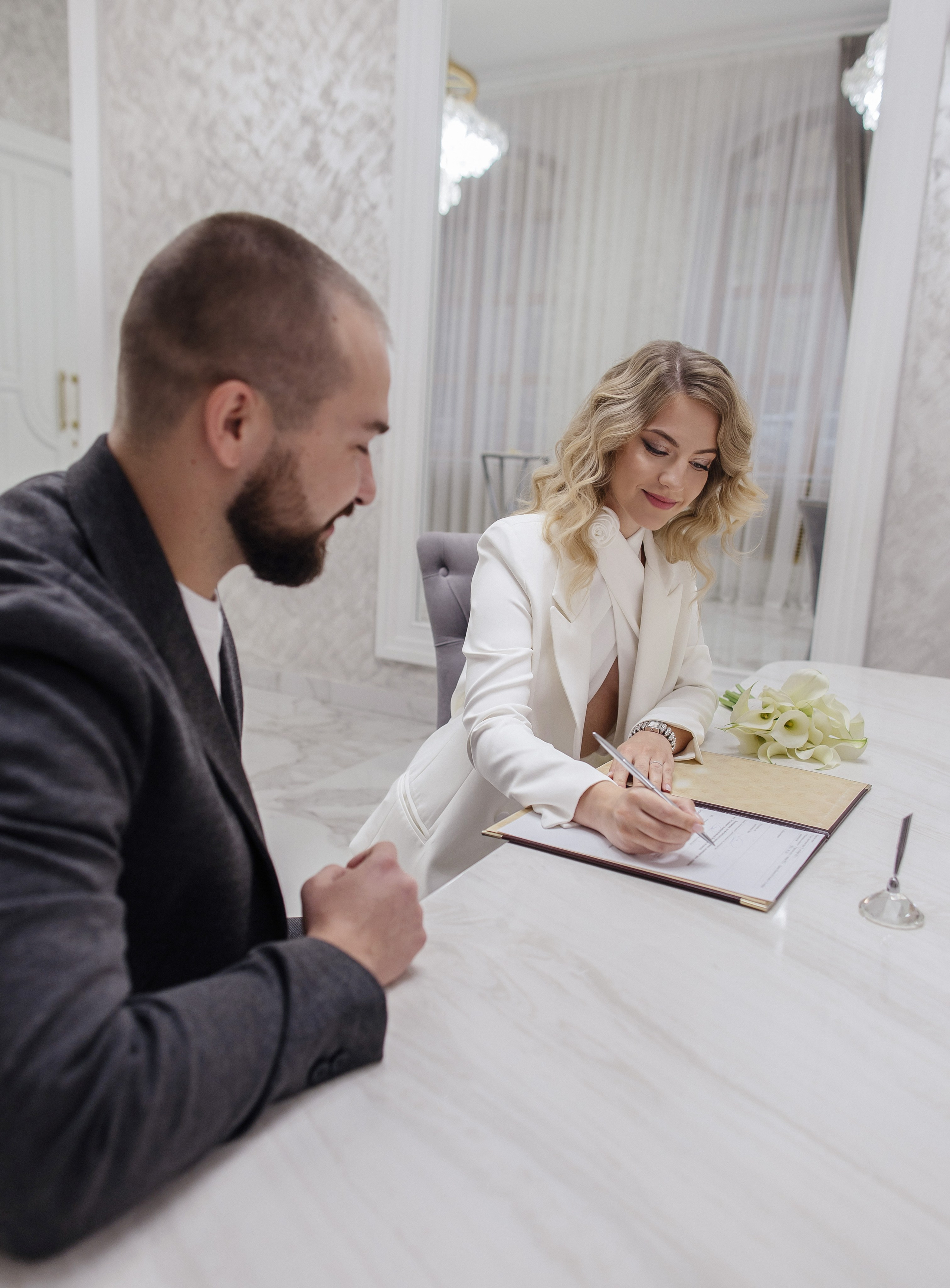 Анастасия и Александр. Свадебный и семейный фотограф Москва Назарова Ольга