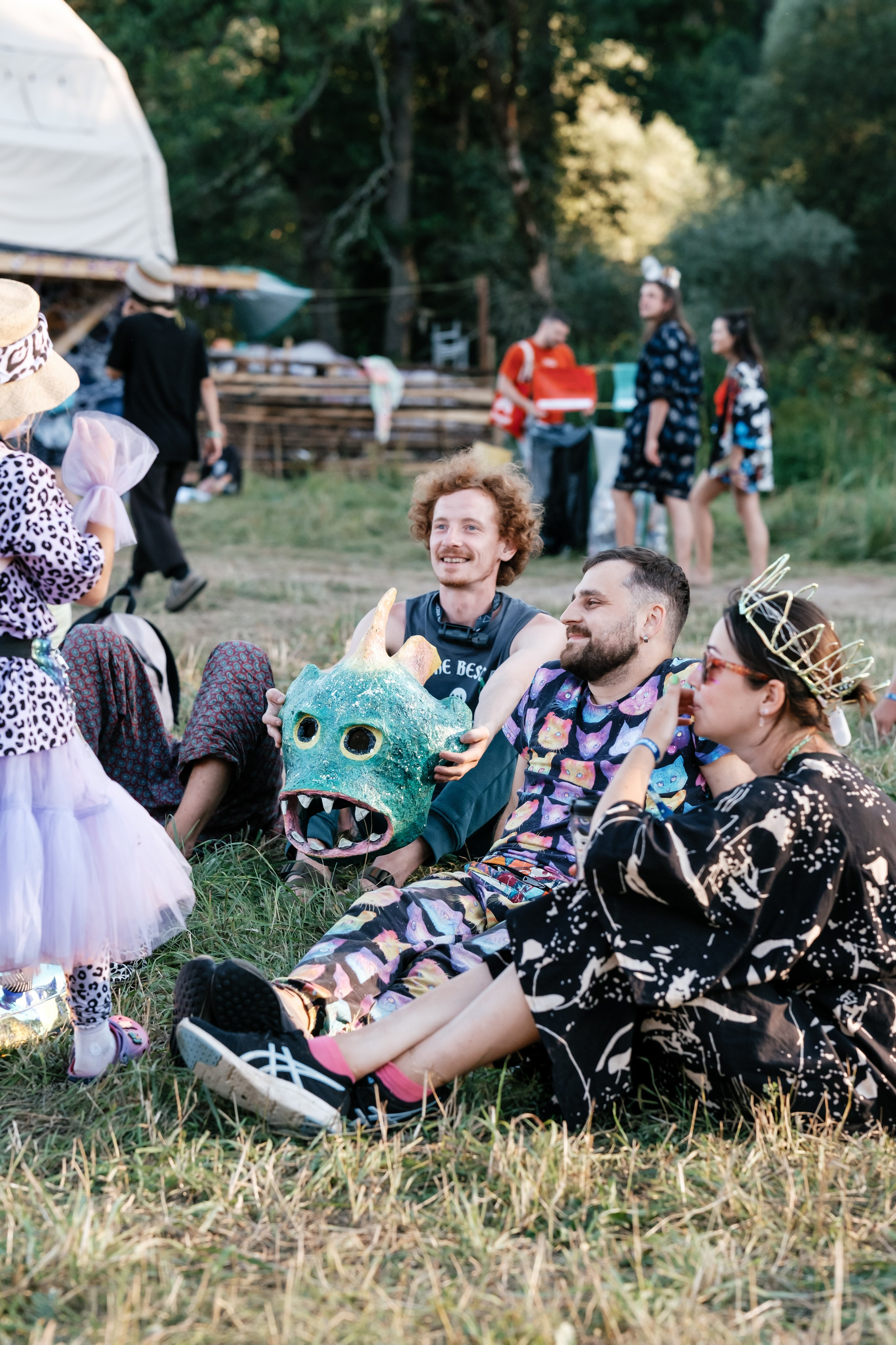 Фестиваль «Бессонница» 2024. Семейный и детский фотограф в Москве Светлана Потемкина