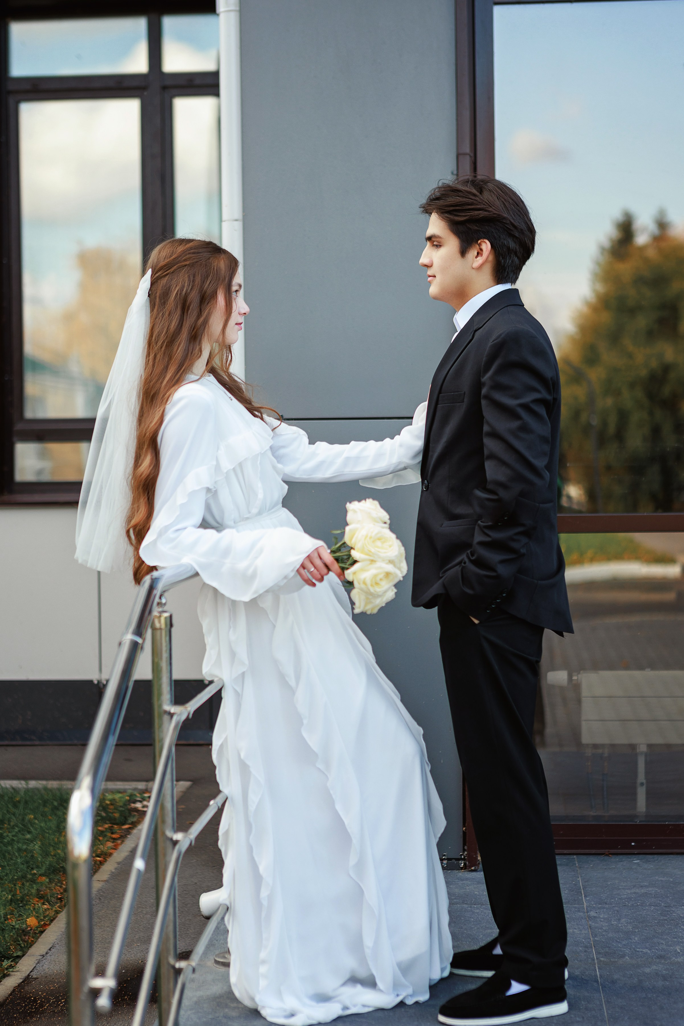 Свадебная съёмка. Эльмира Калимуллина фотограф в Казани