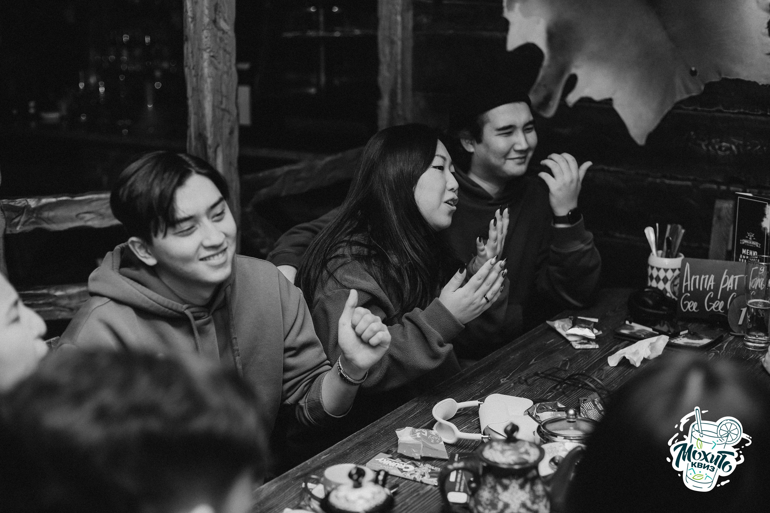 21.01 Мохито Квиз — K-POP. Фотограф в Алматы и Москве Даша Пушкина