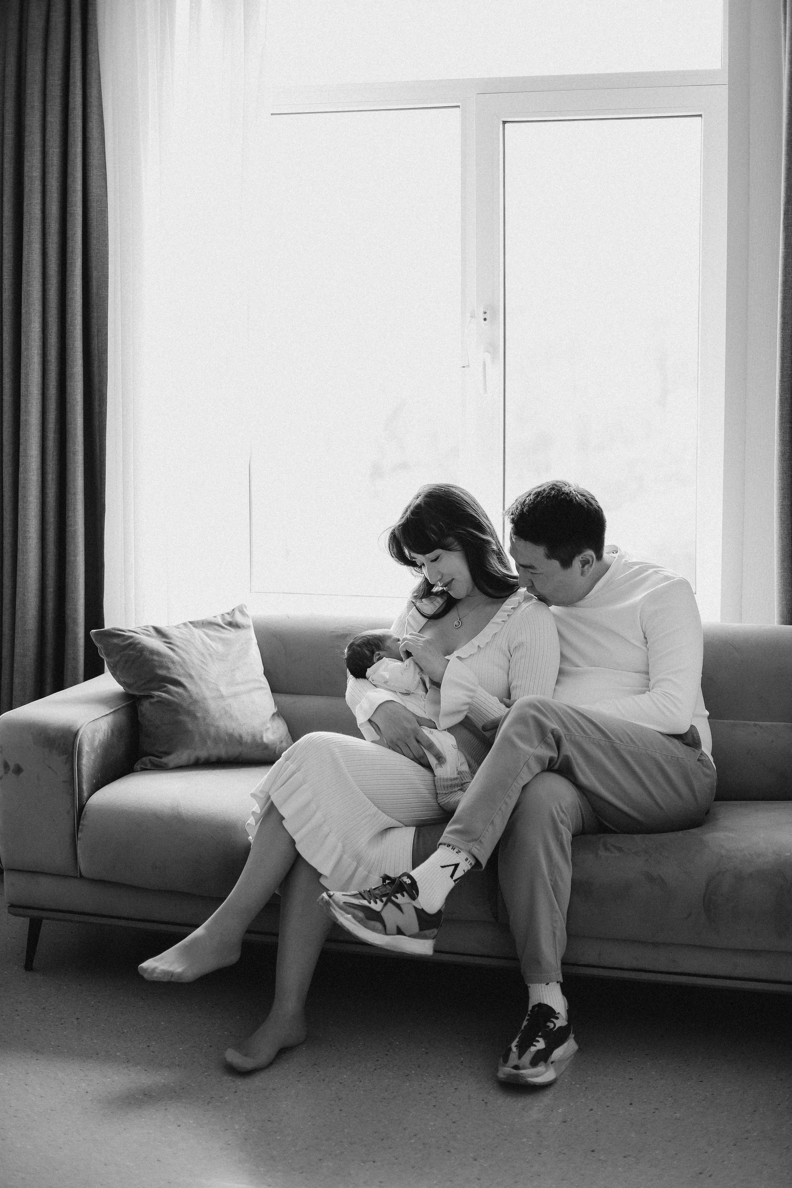 Амиру 3 дня. Фотограф в Алматы и Москве Даша Пушкина