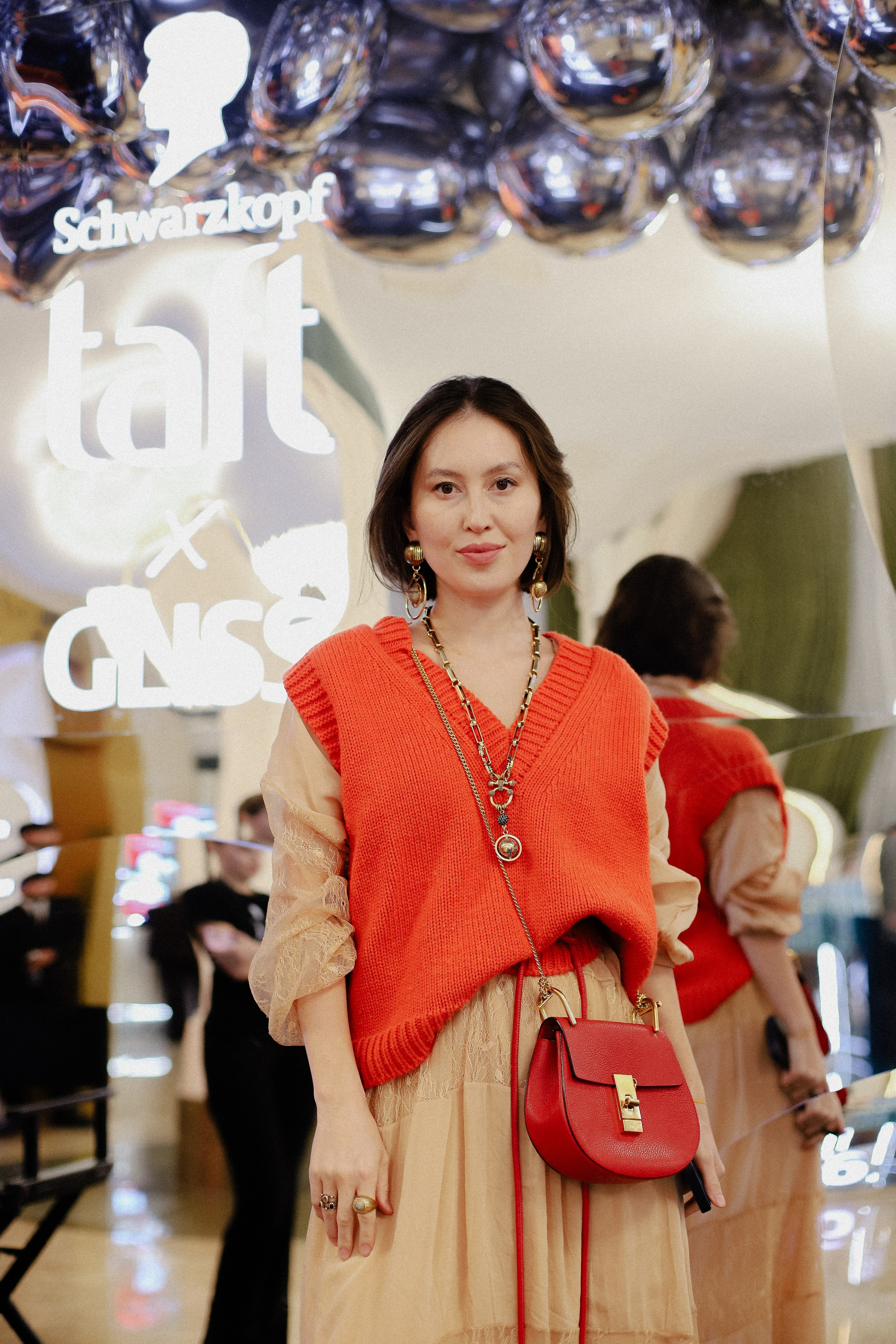 16.10 FWA зона Schwarzkopf и Perwoll. Фотограф в Алматы и Москве Даша Пушкина