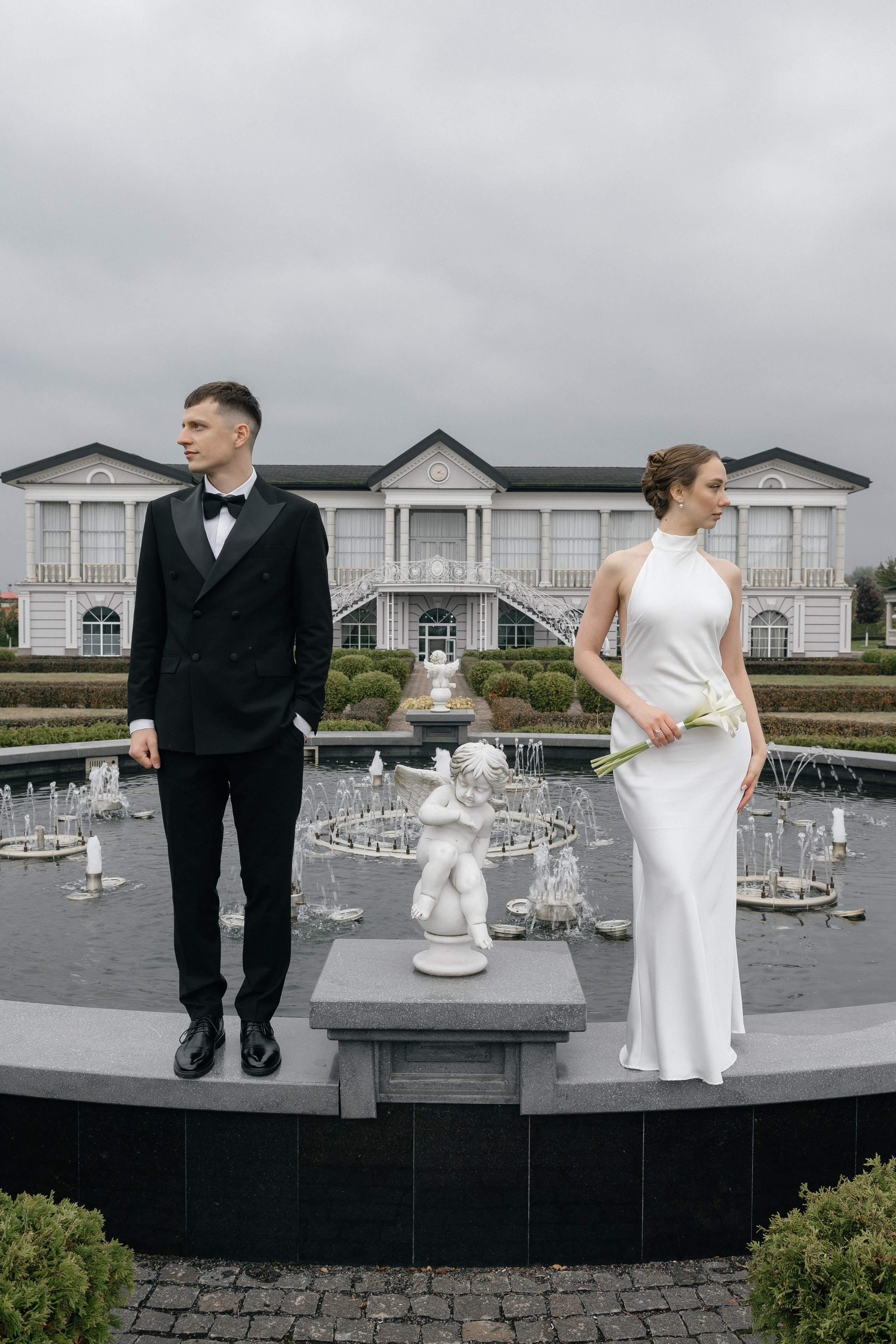 Wedding day in Martinique Bar. Wedding PHOTOGRAPHER Andrew Vnukov