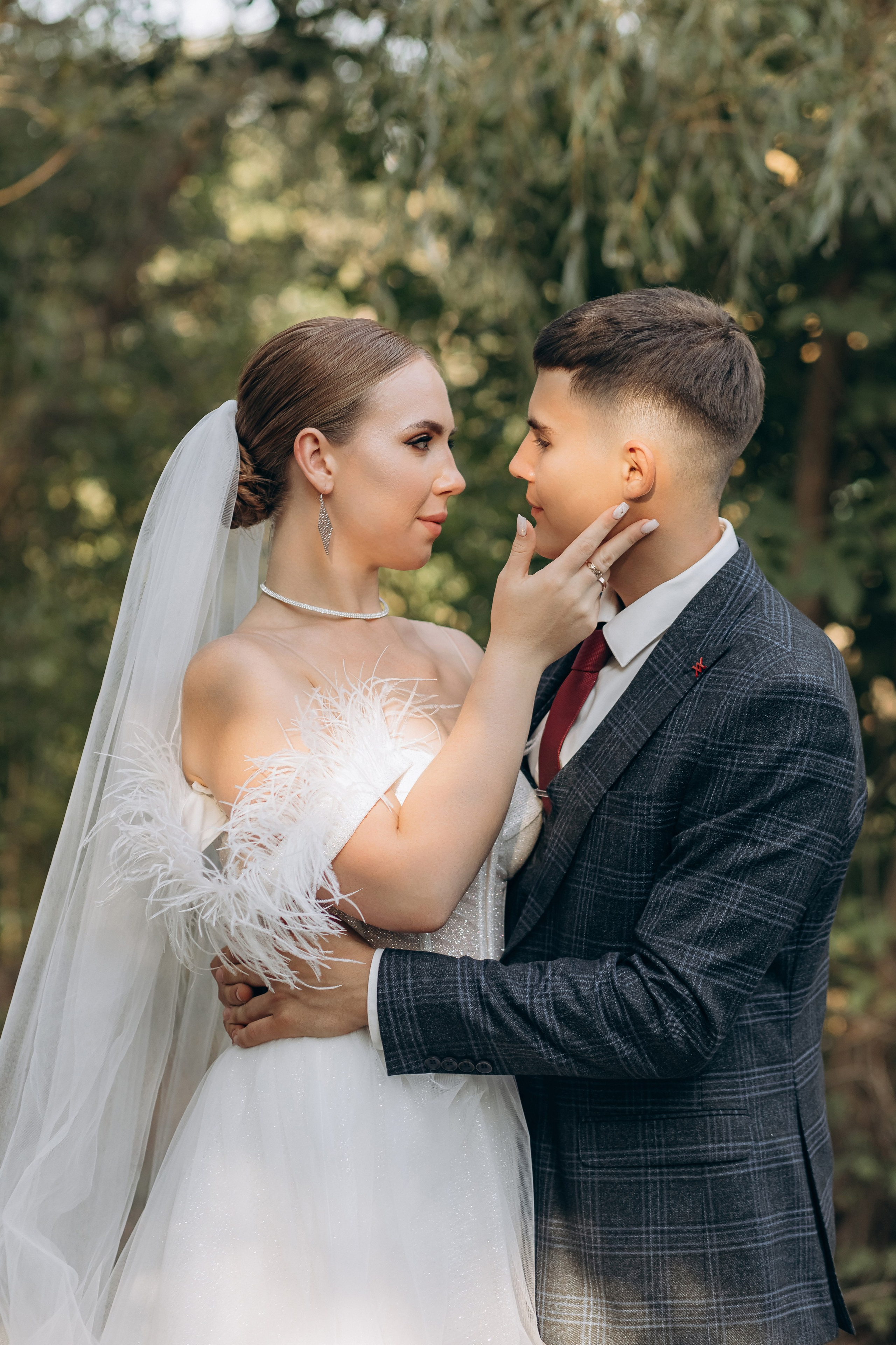 Евгений и Виктория. Фотограф Маргарита Никишина