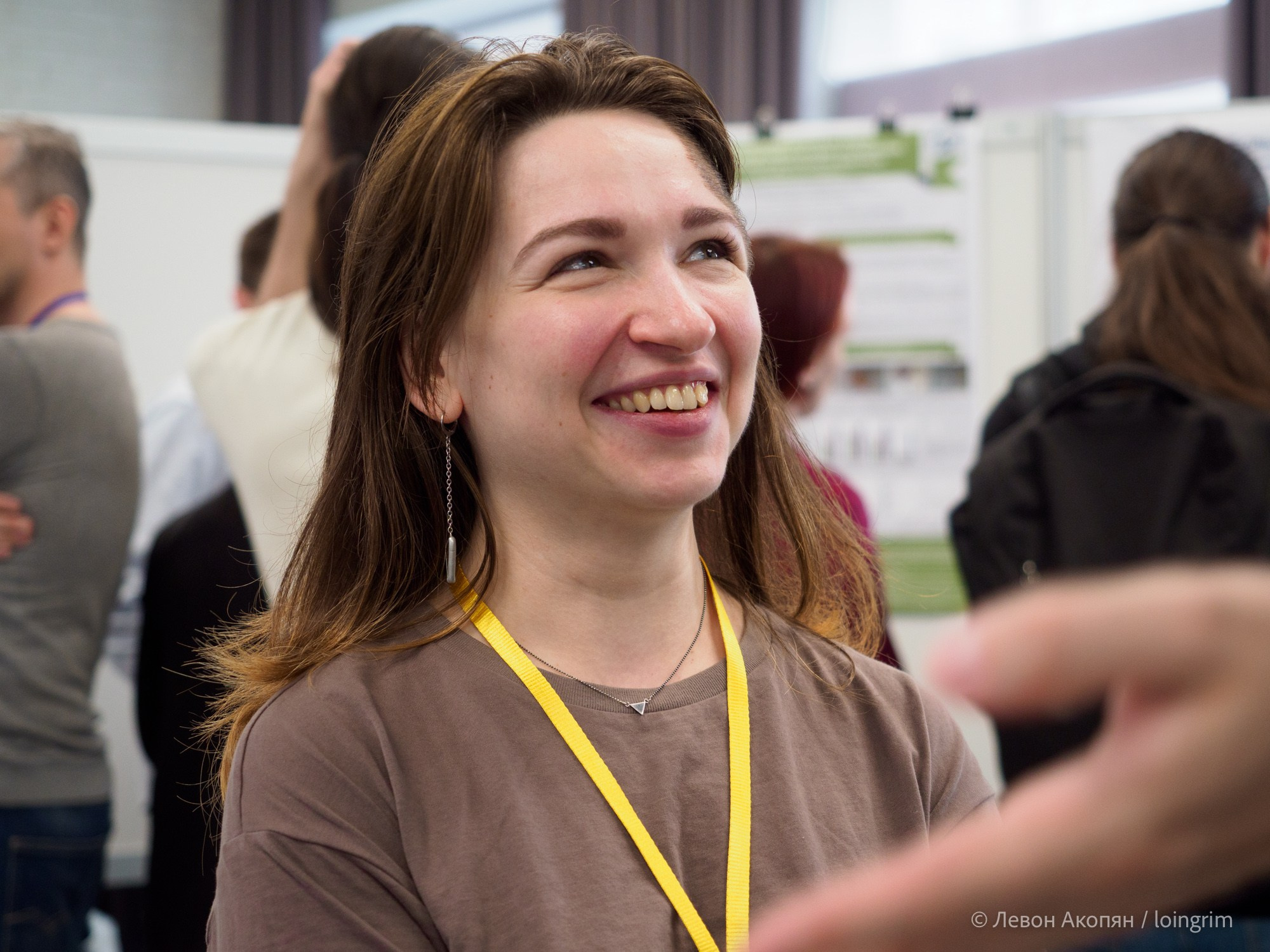 Когнитивная наука в Москве VIII (25 и 26 июня 2025). Loingrim — Свободный художник. Снимаю в своё удовольствие