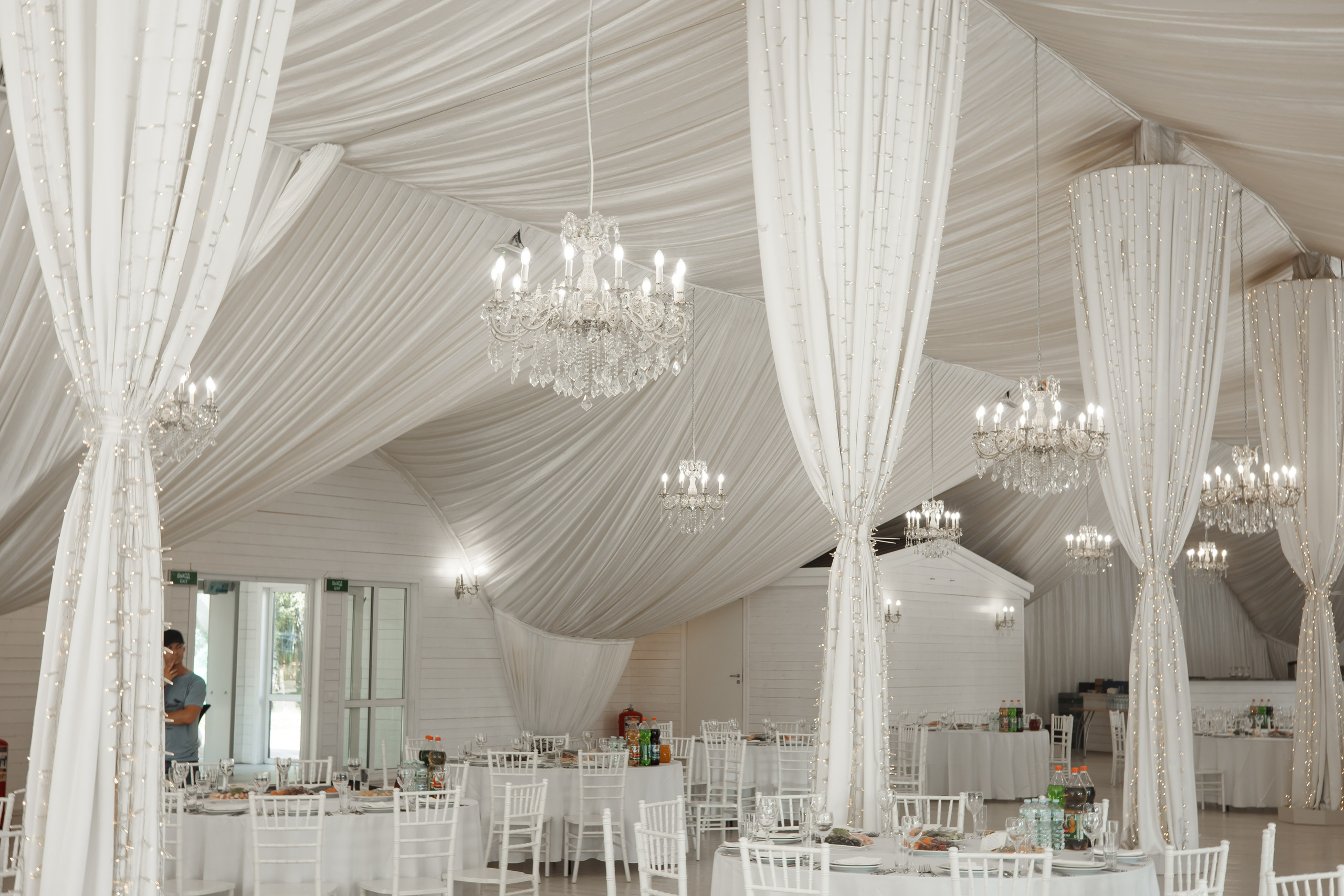 Выпускной, шатер в усадьбе «Гребнево». Свадебный и репортажный фотограф (Москва, Королев и другие)