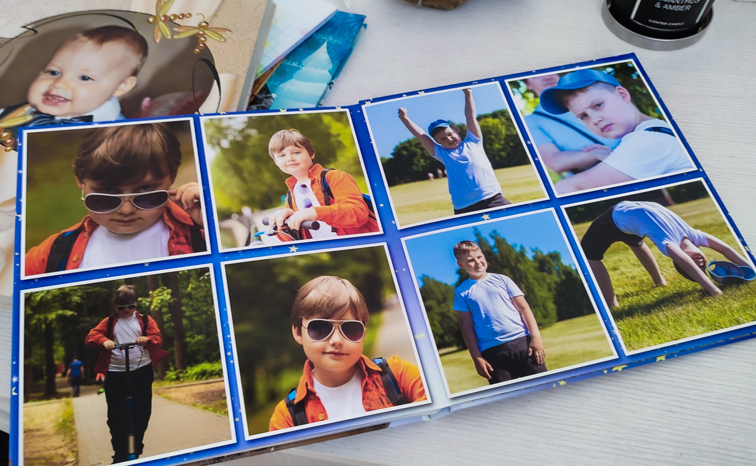 Дизайн «Маленький Принц». Фотограф Алина Лебедь