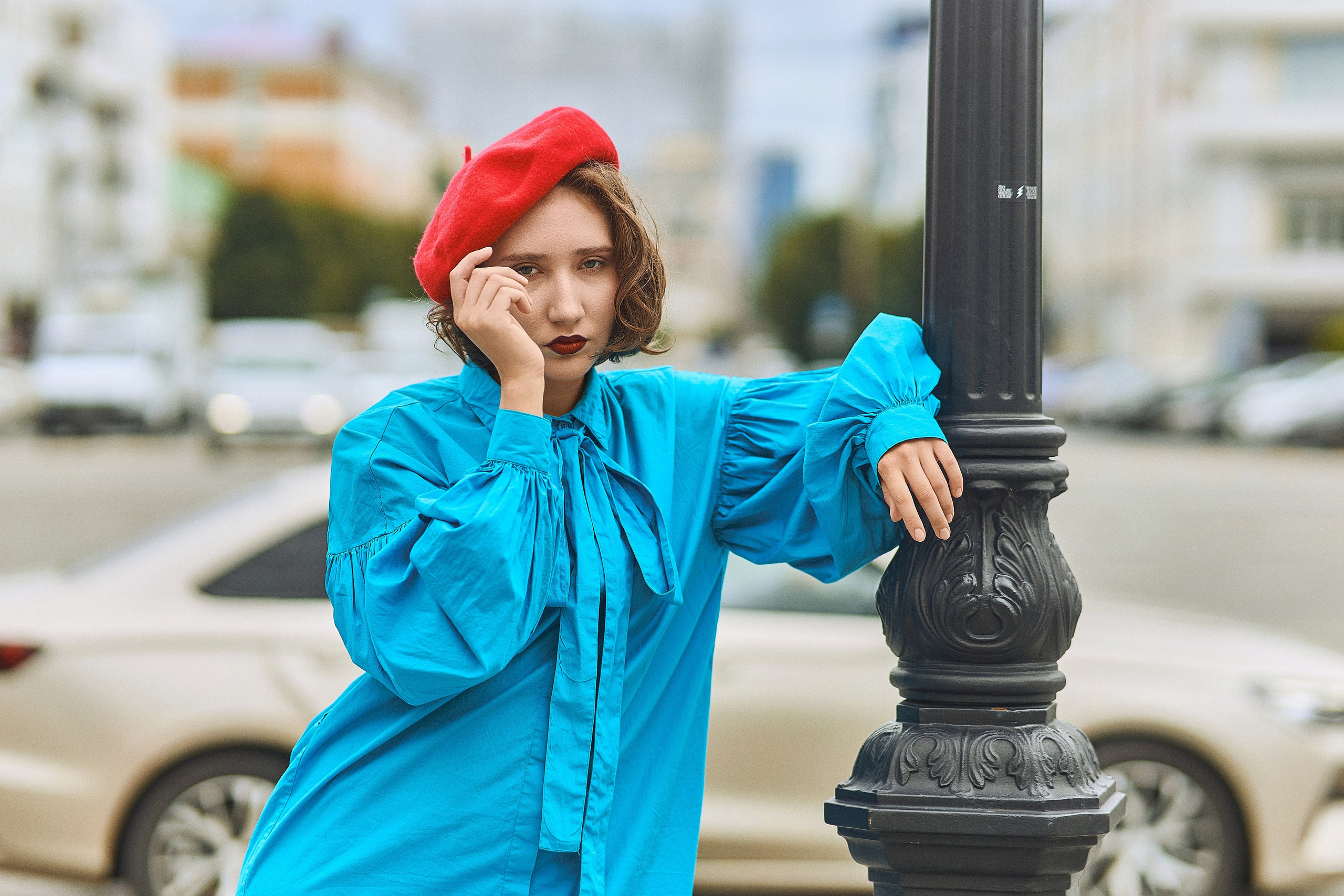 Регина. Фотограф Настя Че