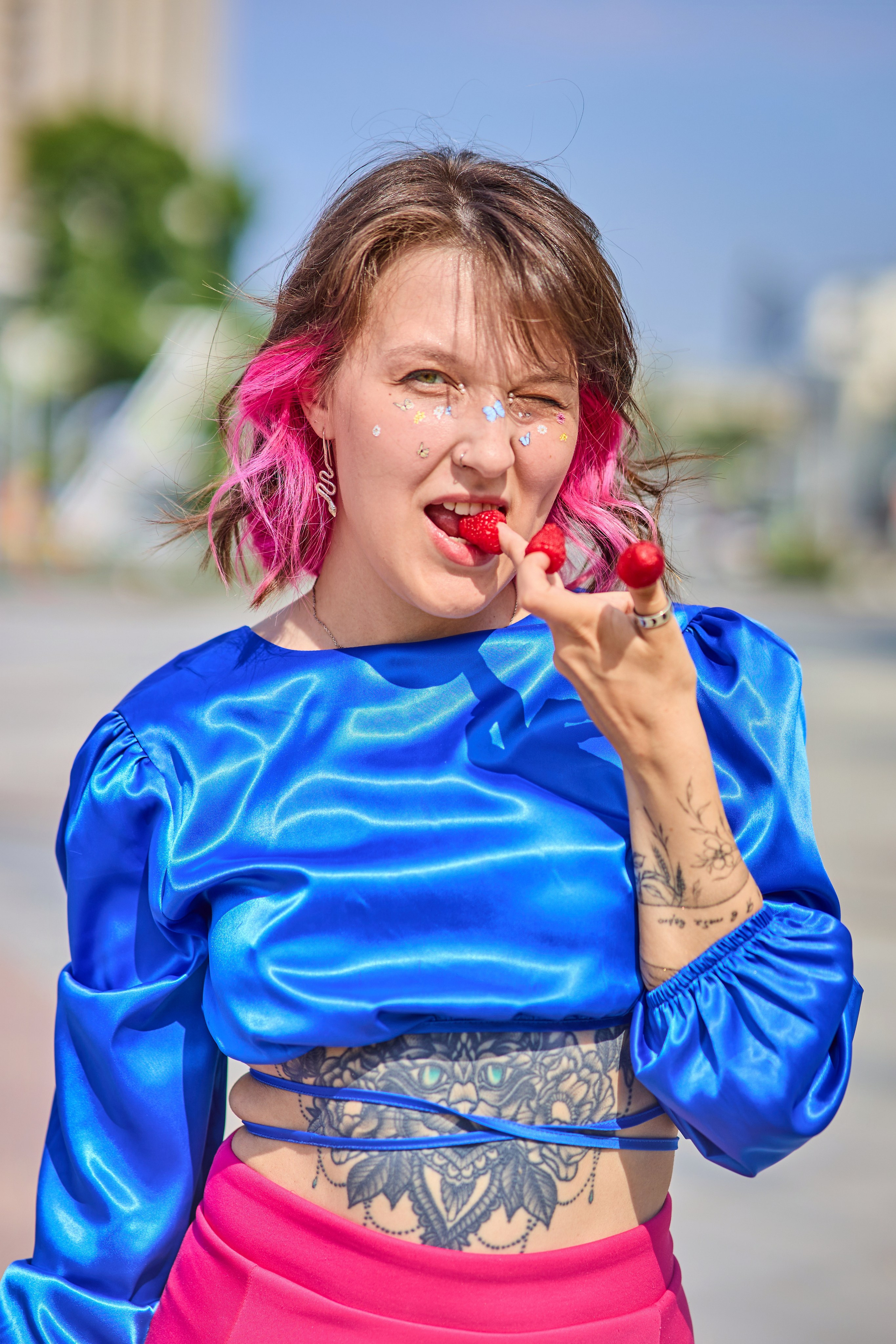 Аня. Фотограф Настя Че