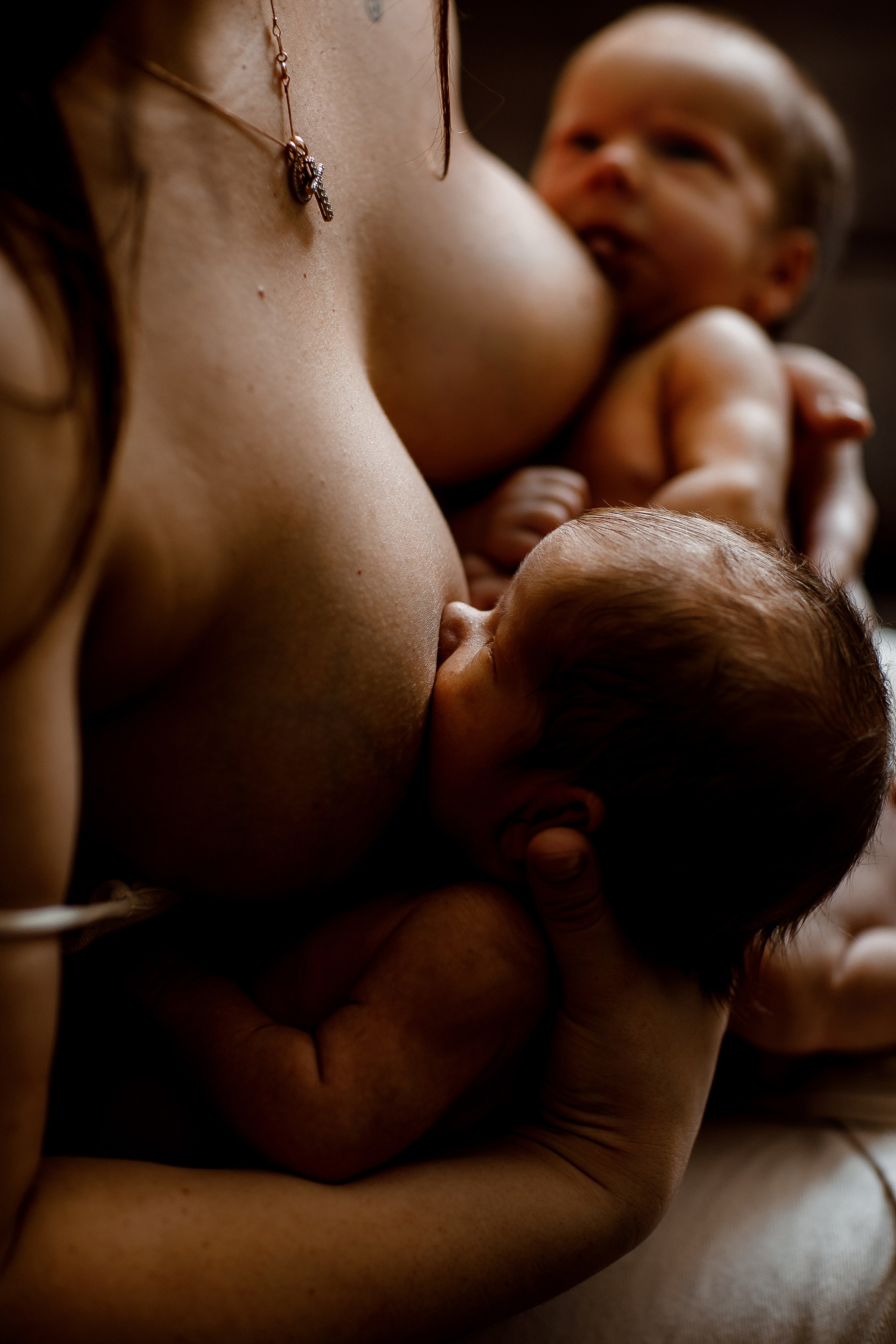 Грудное кормление. Фотограф материнства и таинства кормления Екатерина Кузьмин