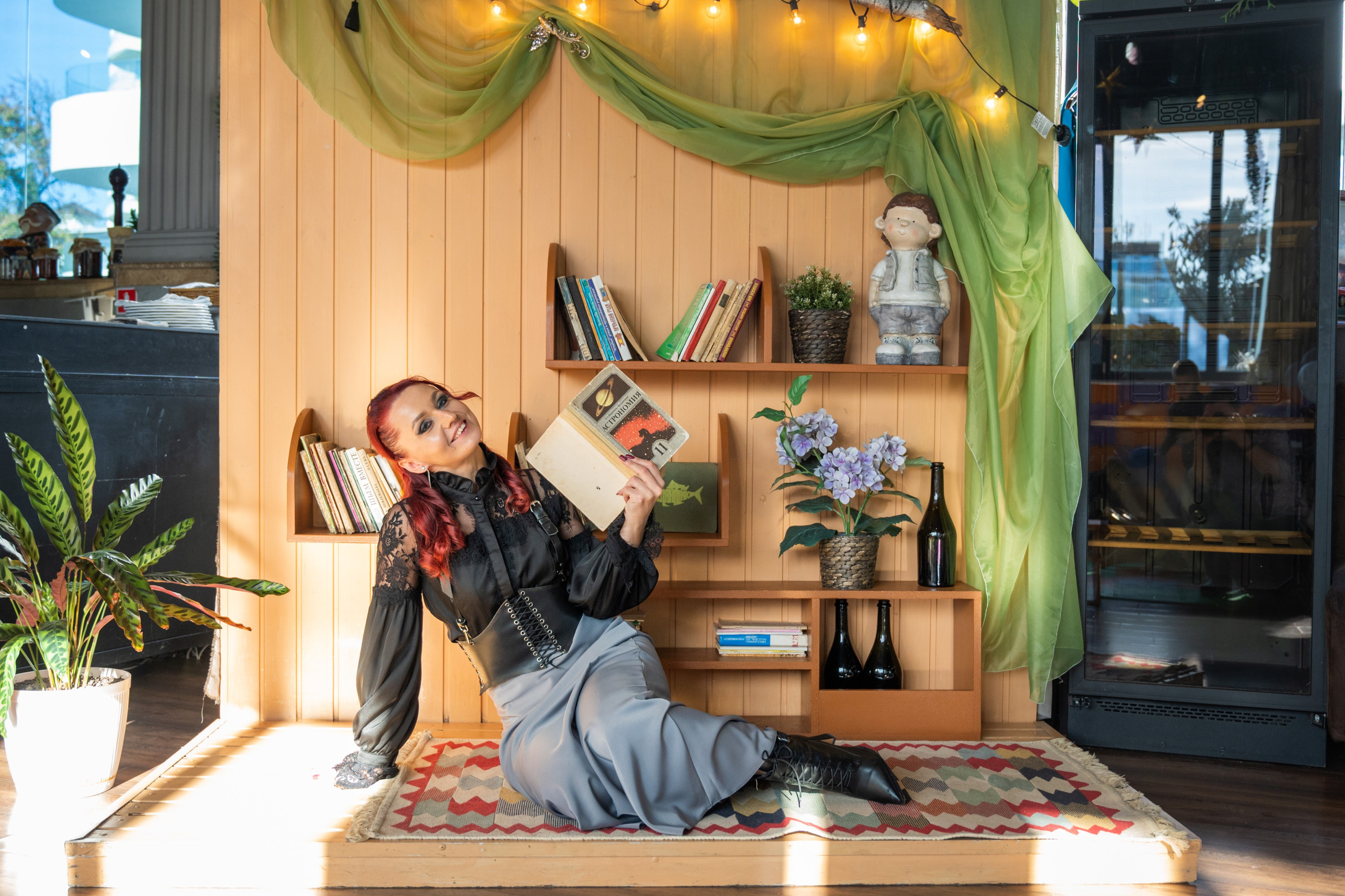 День рождения 8 лет. Фотографирую счастливых людей в Сочи