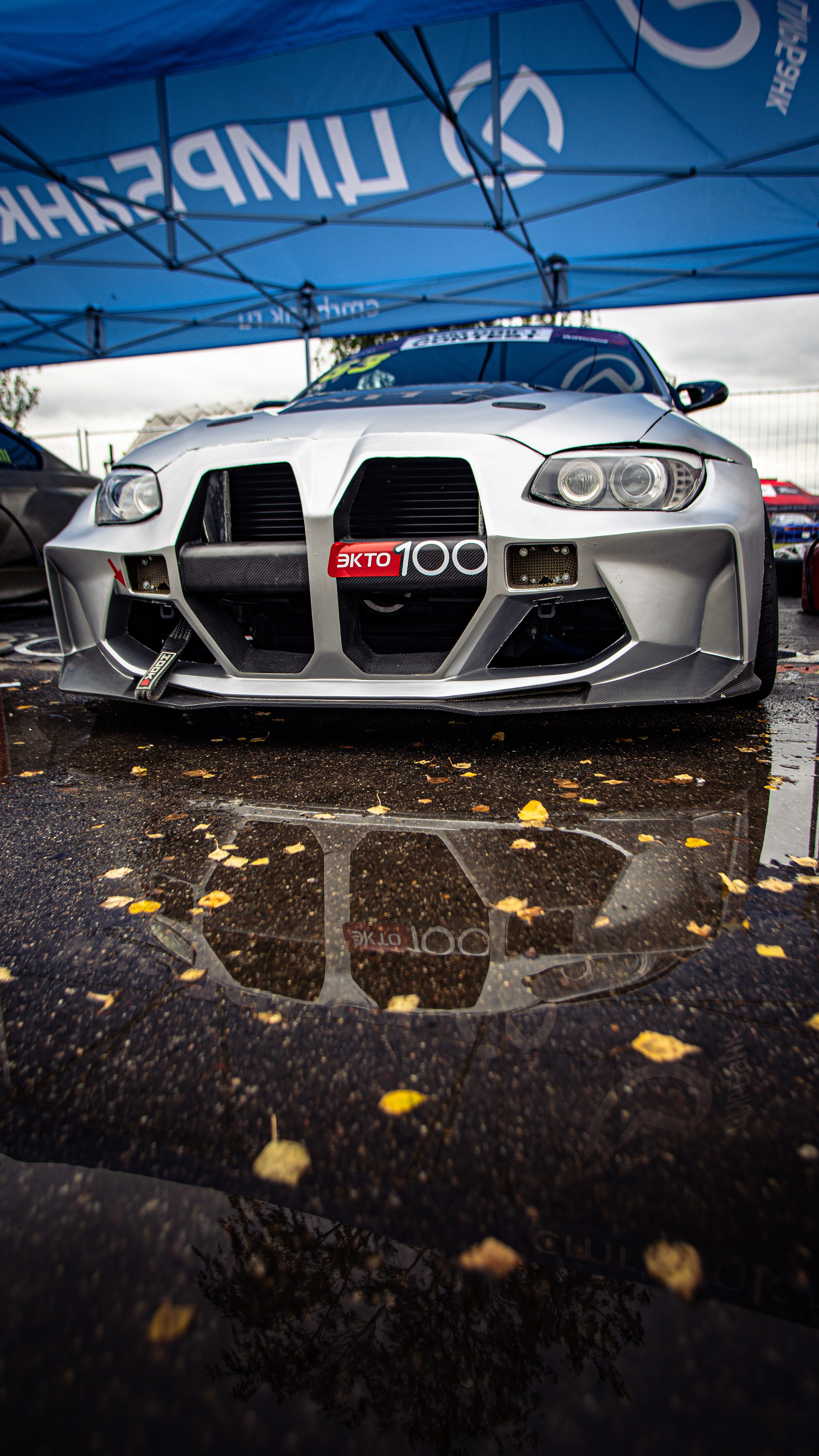 ADM Drift Contest Final 2025. Rusty Photographer