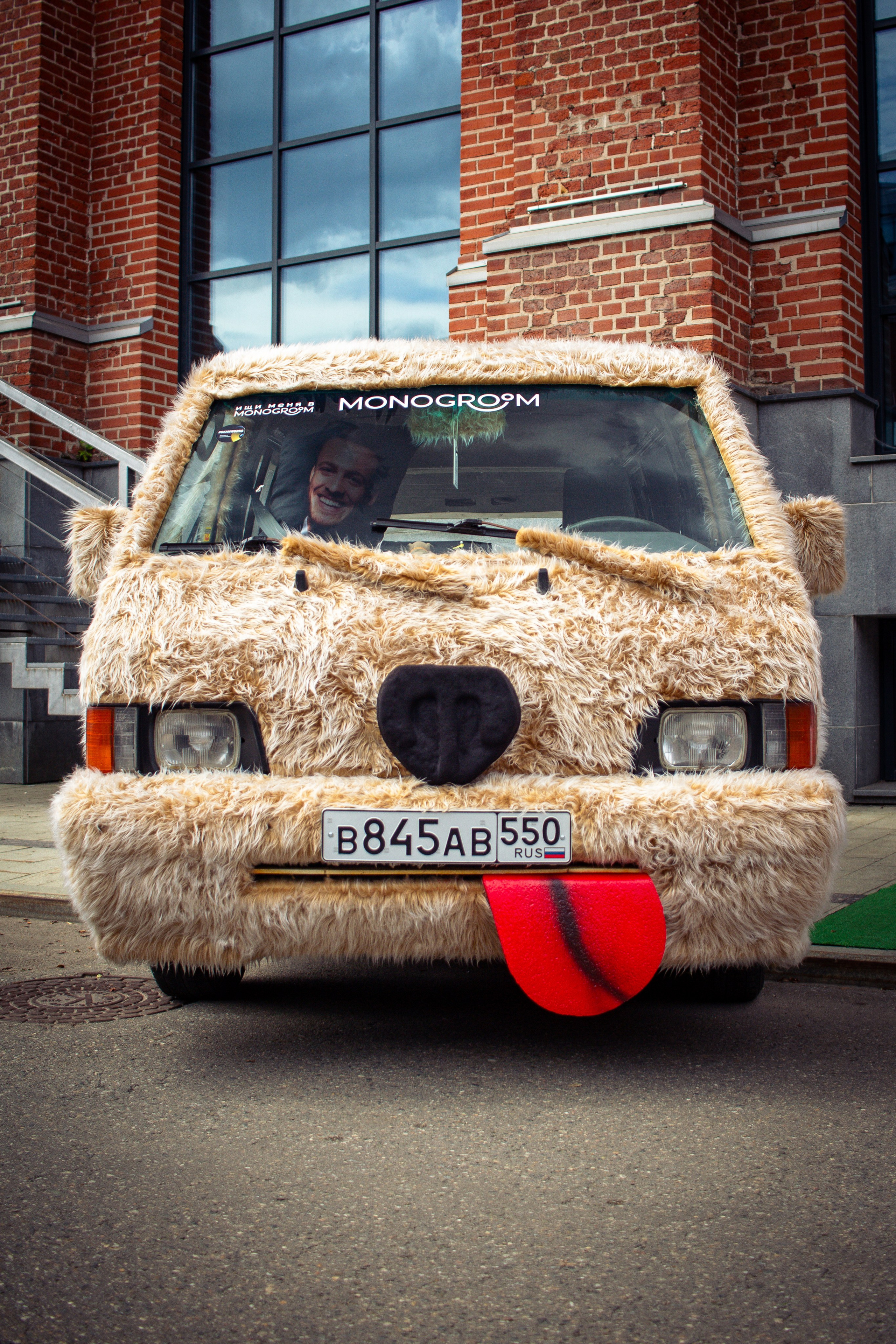 КАСТОМ КОНВЕНЦИЯ 2025. Rusty Photographer