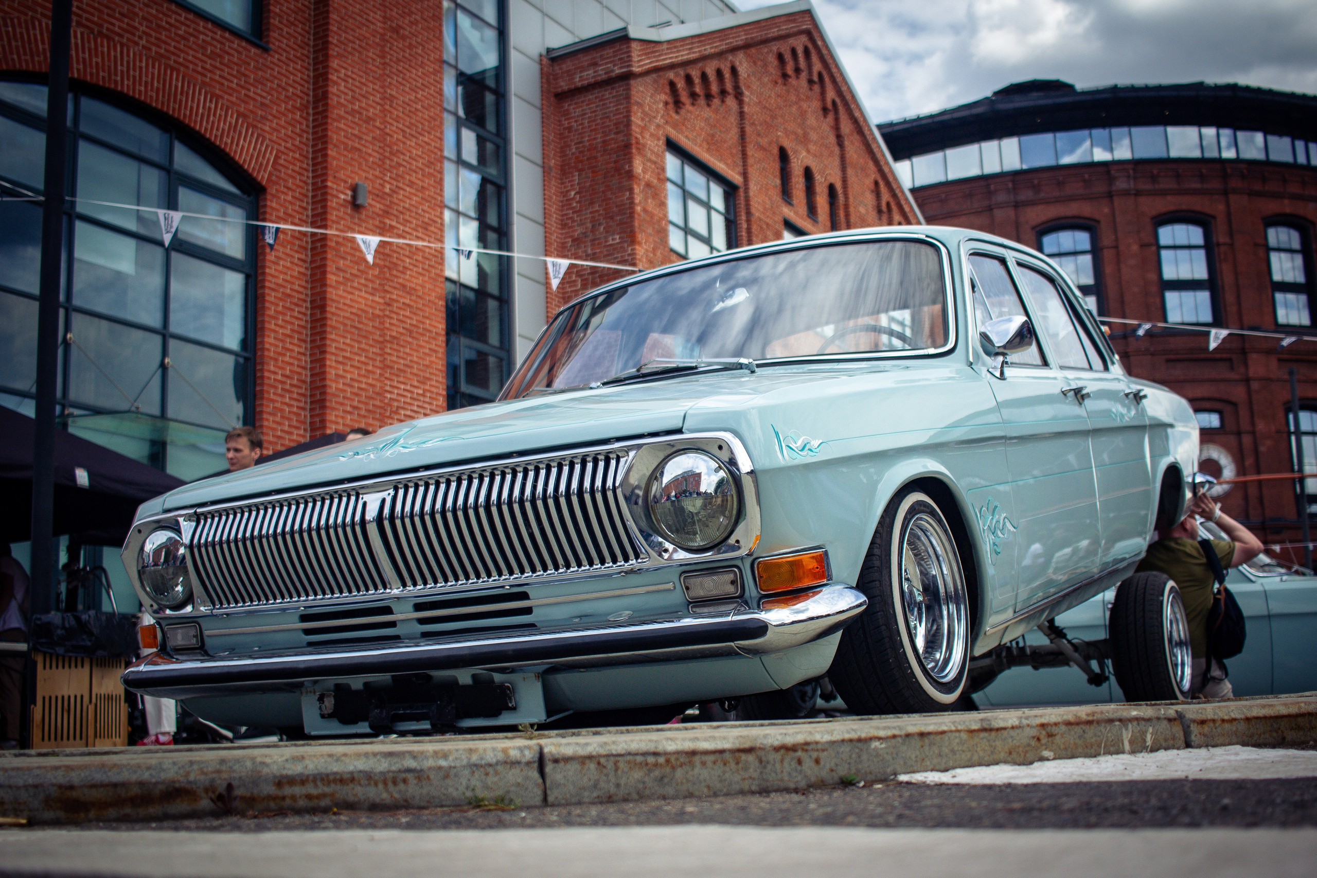 КАСТОМ КОНВЕНЦИЯ 2025. Rusty Photographer