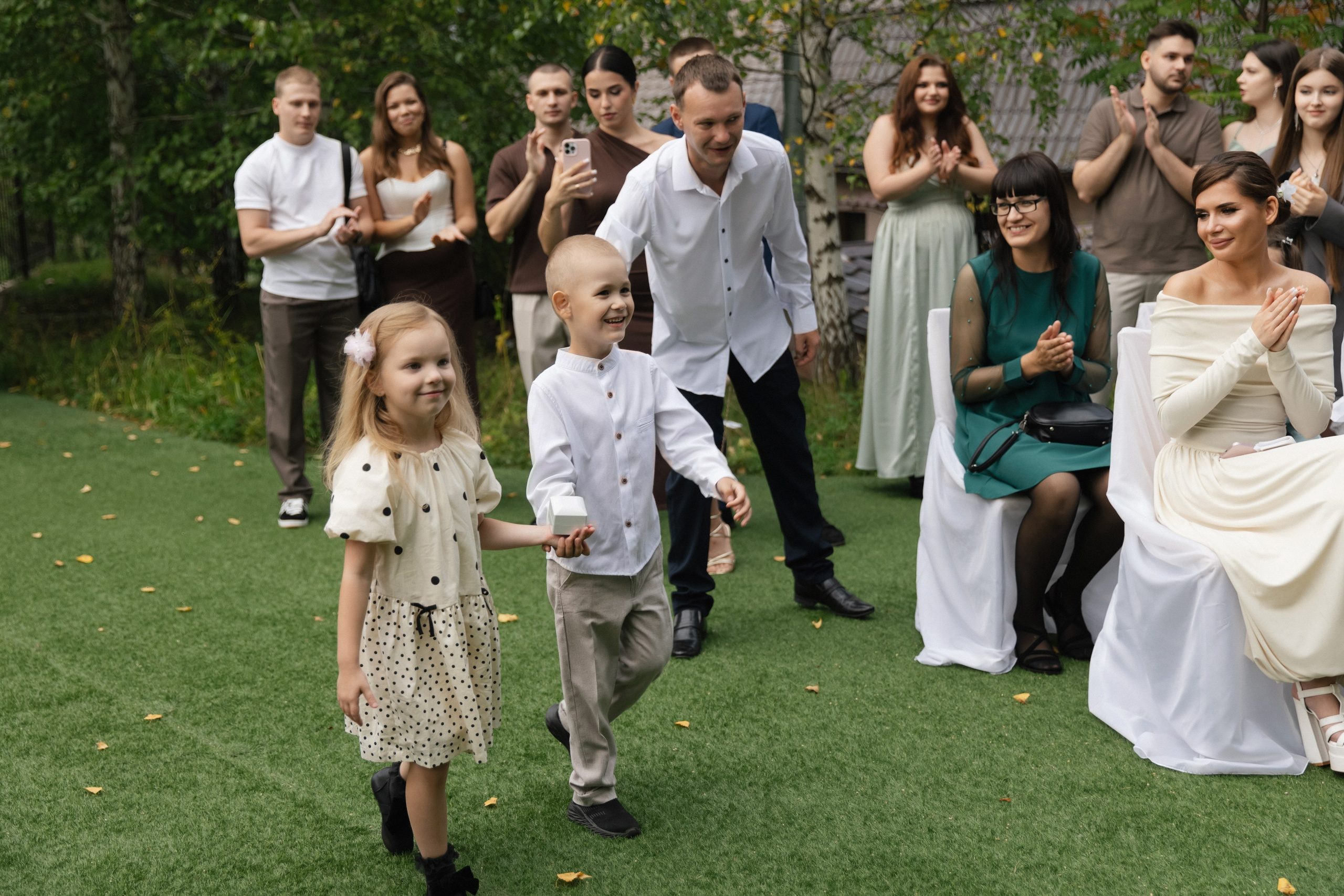 ВЕРА & ДМИТРИЙ ` 22.08.25. Maria Startseva Photo