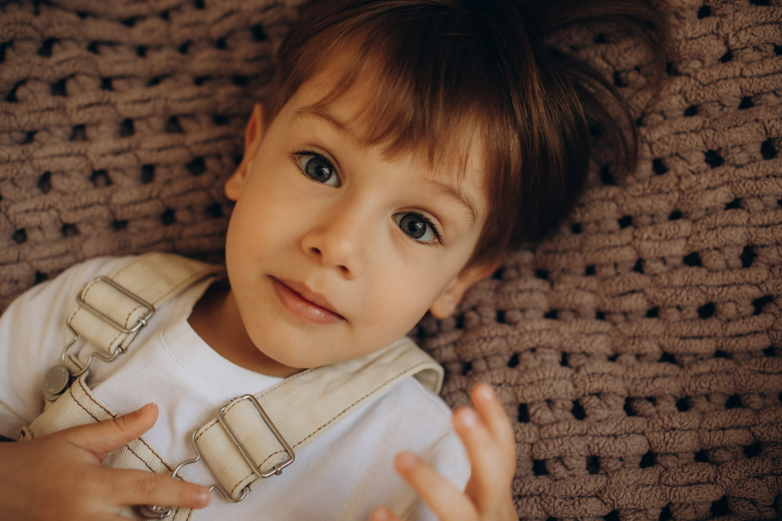 Алина, Артур и Артём. Семейный фотограф в Челябинске Ксения Зубкова