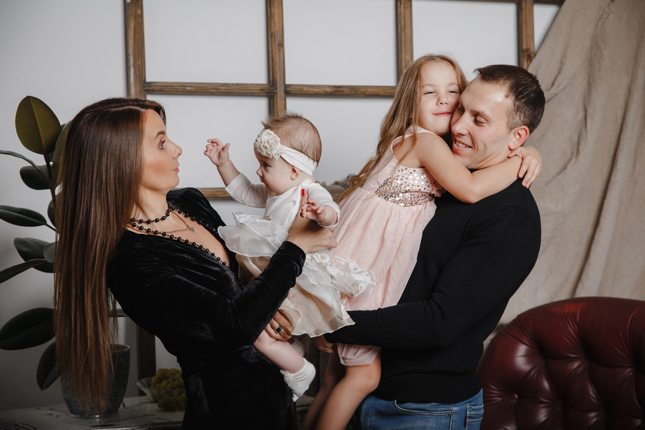 Семейные съёмки. Фотограф Марина Юдина. Подольск, Москва