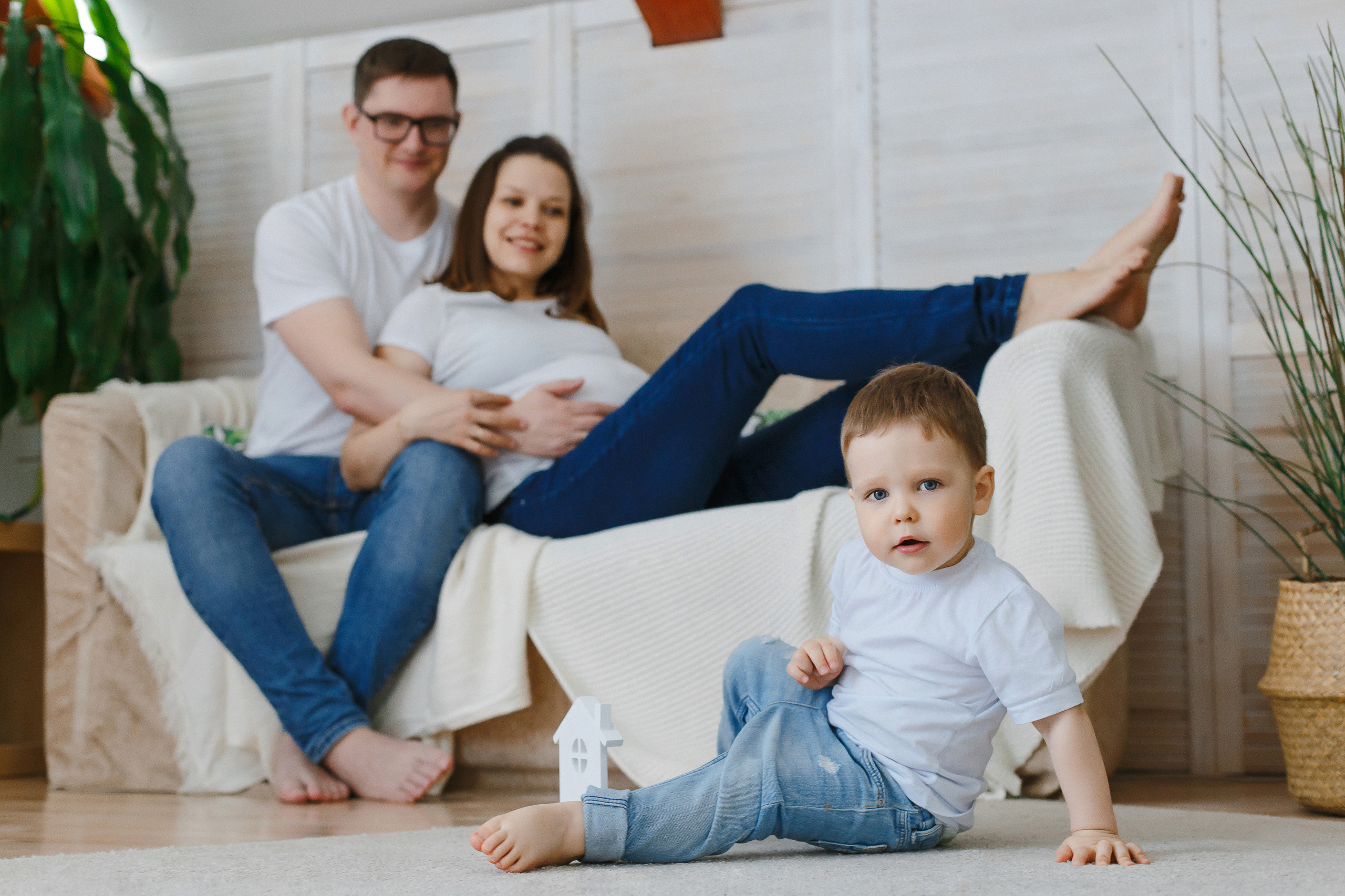 Семейные съёмки. Фотограф Марина Юдина. Подольск, Москва