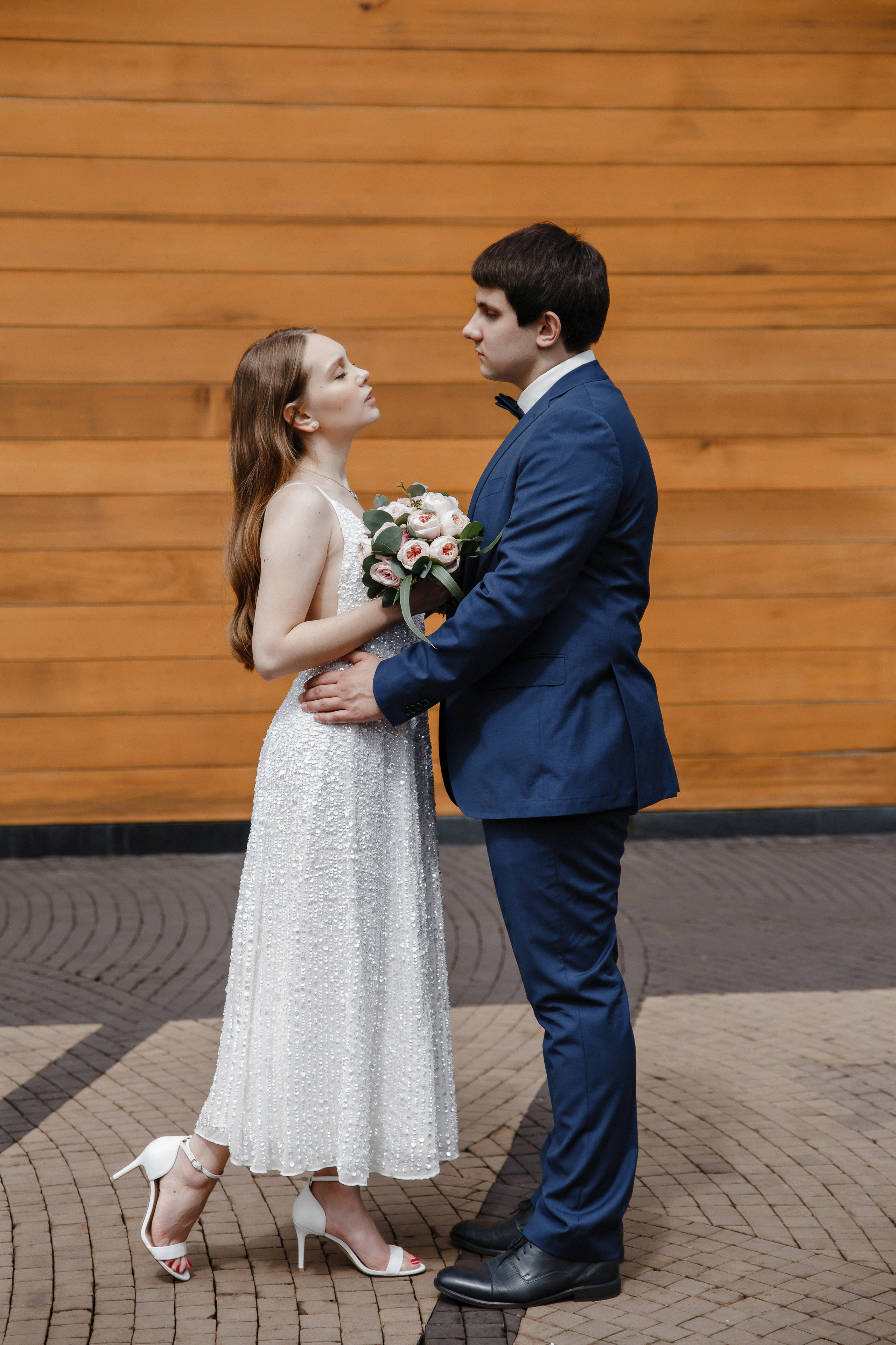 Александр+Полина. Фотограф Марина Юдина. Подольск, Москва