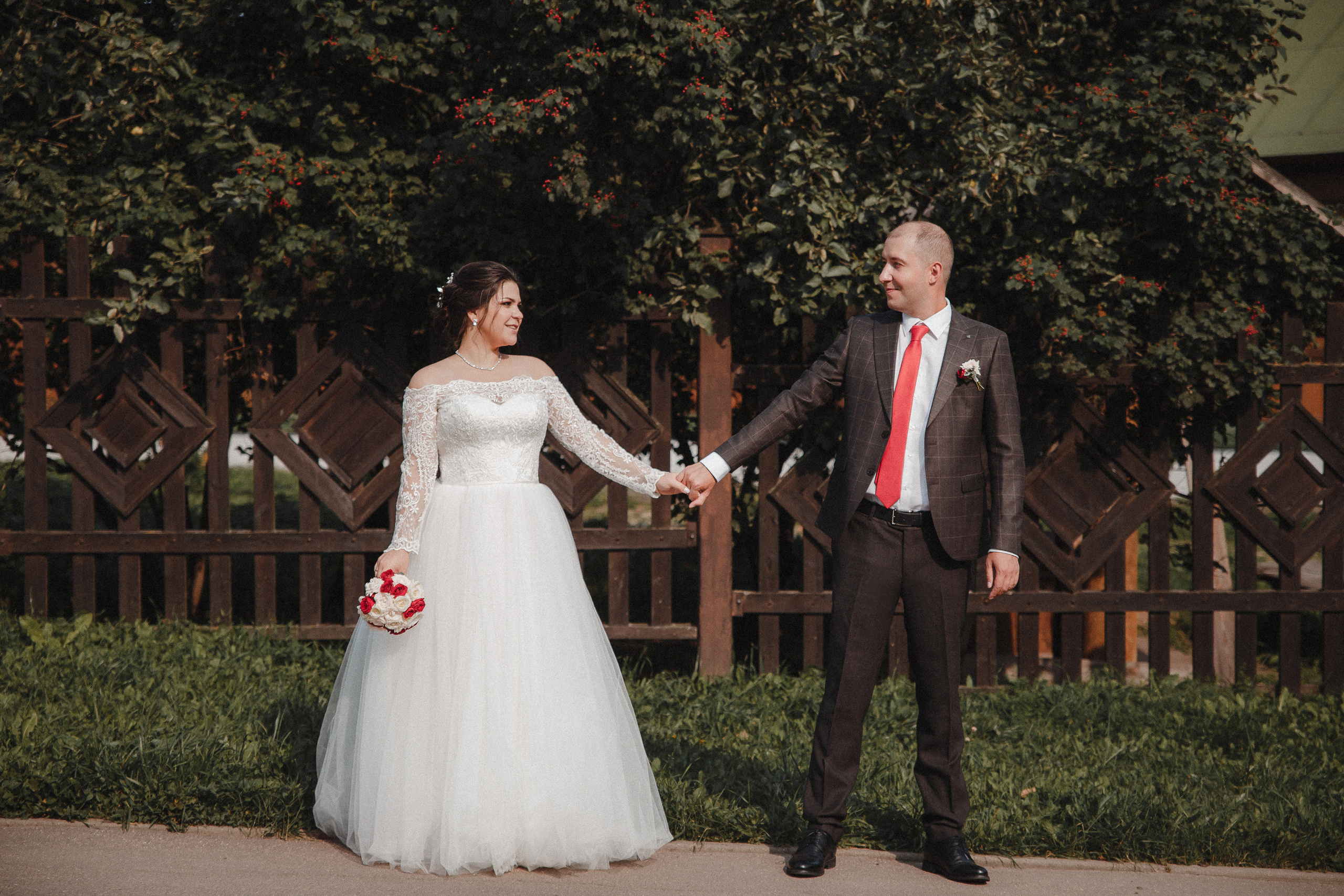 Свадьба в Коломенском. Фотограф Марина Юдина. Подольск, Москва