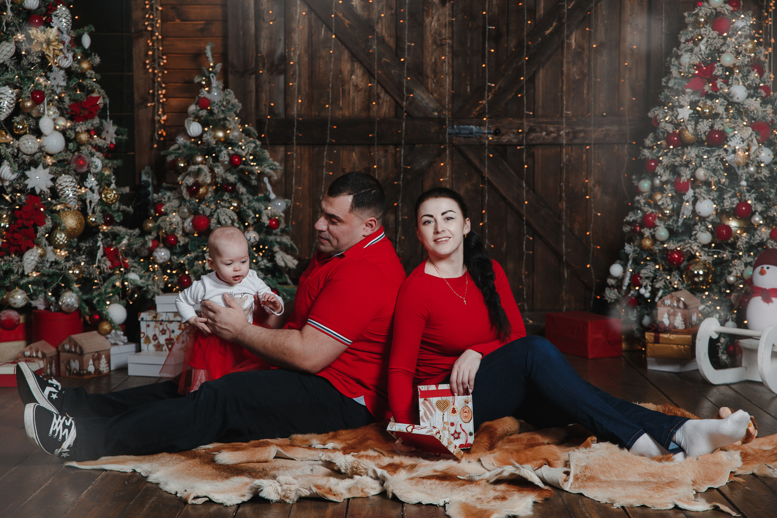 Семейные съёмки. Фотограф Марина Юдина. Подольск, Москва