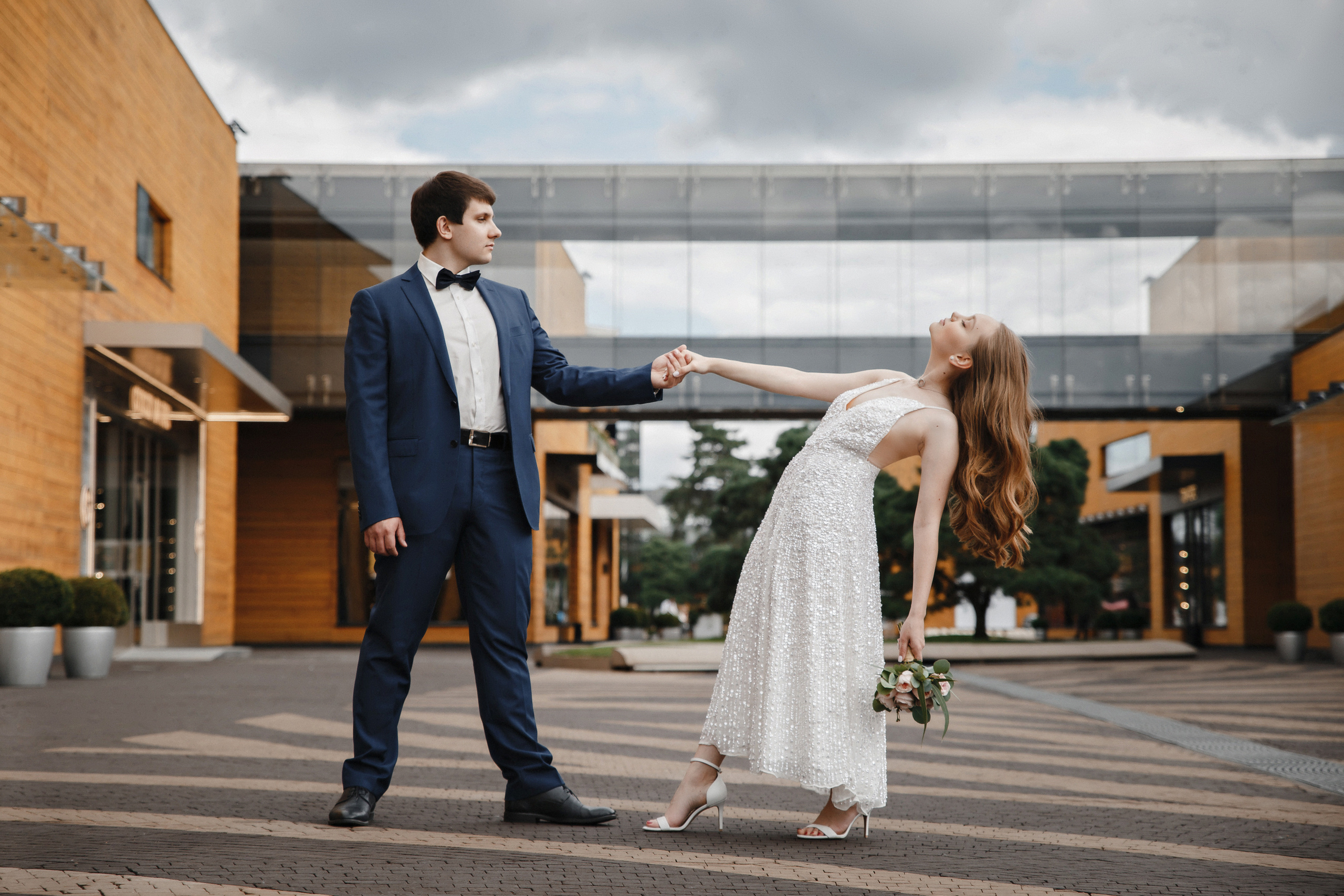 Александр+Полина. Фотограф Марина Юдина. Подольск, Москва