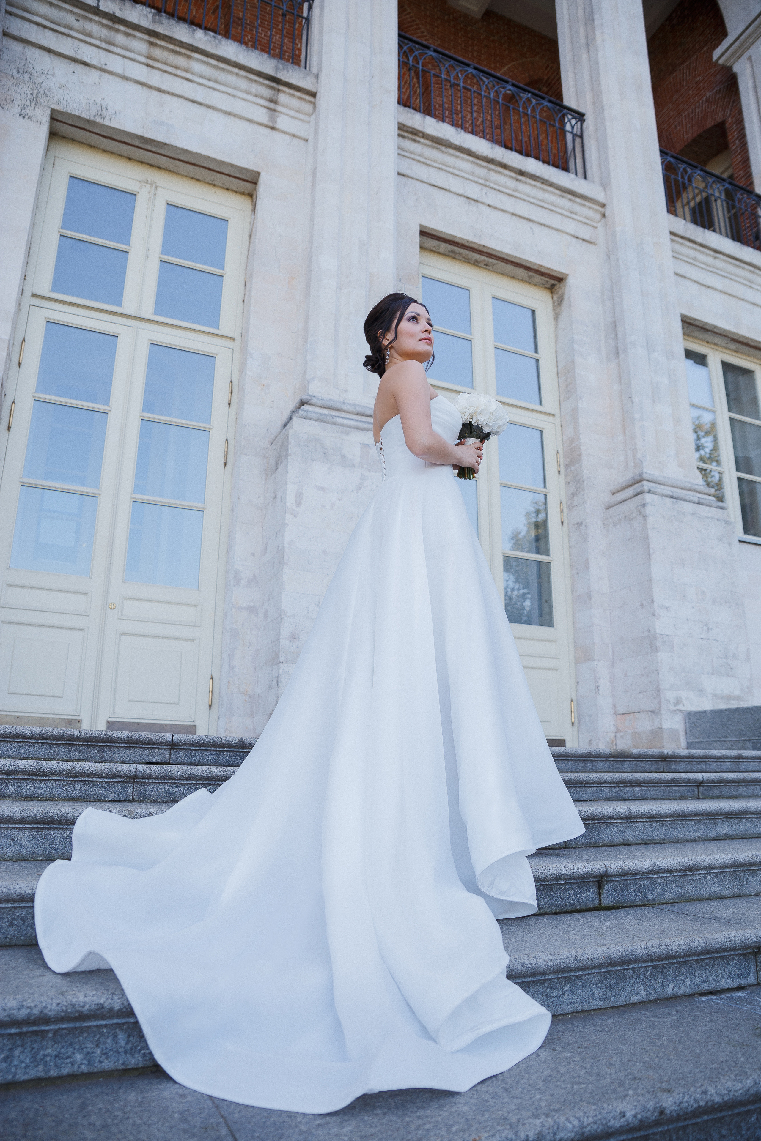 Свадьба в Царицыно. Фотограф Марина Юдина. Подольск, Москва