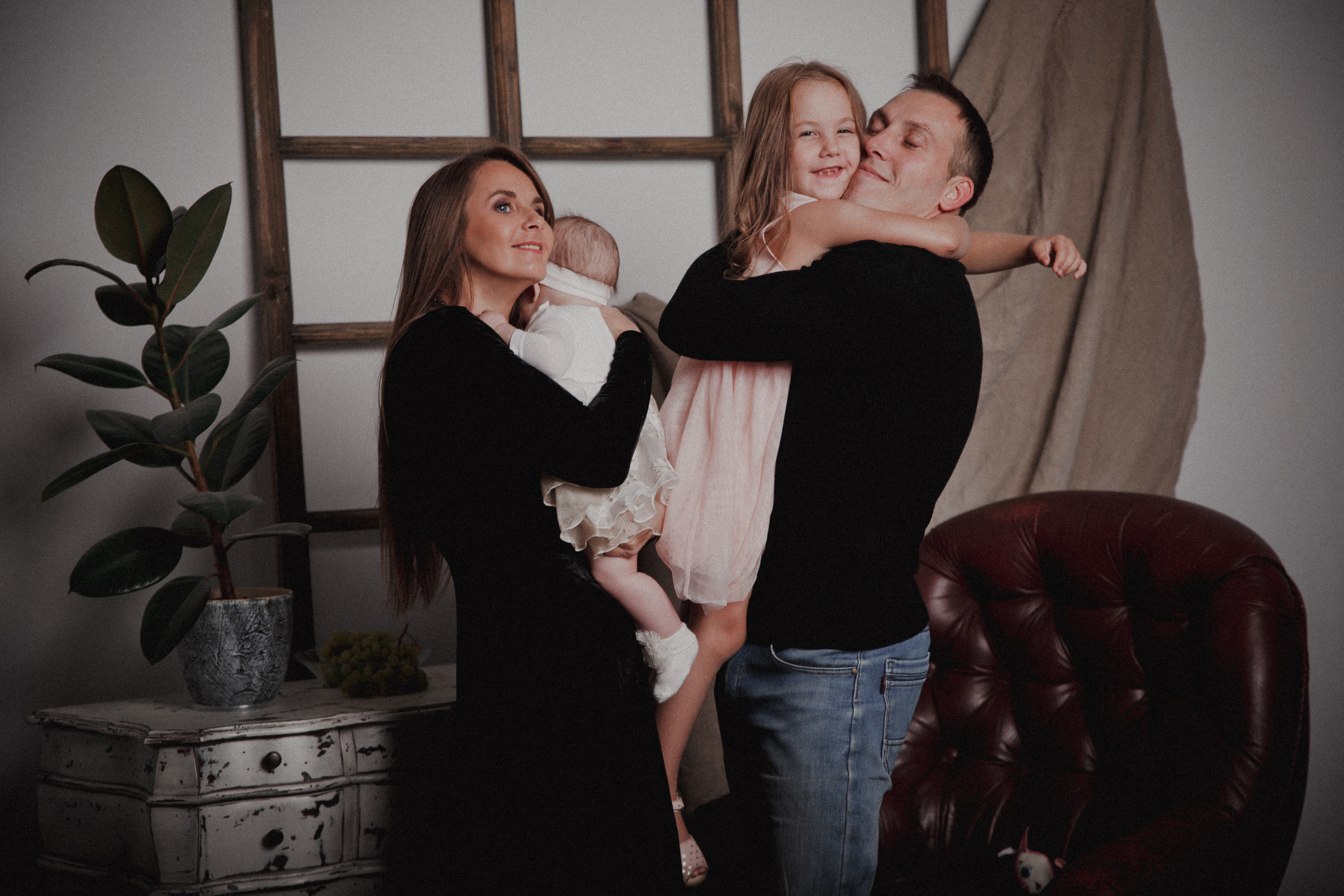 Семейные съёмки. Фотограф Марина Юдина. Подольск, Москва