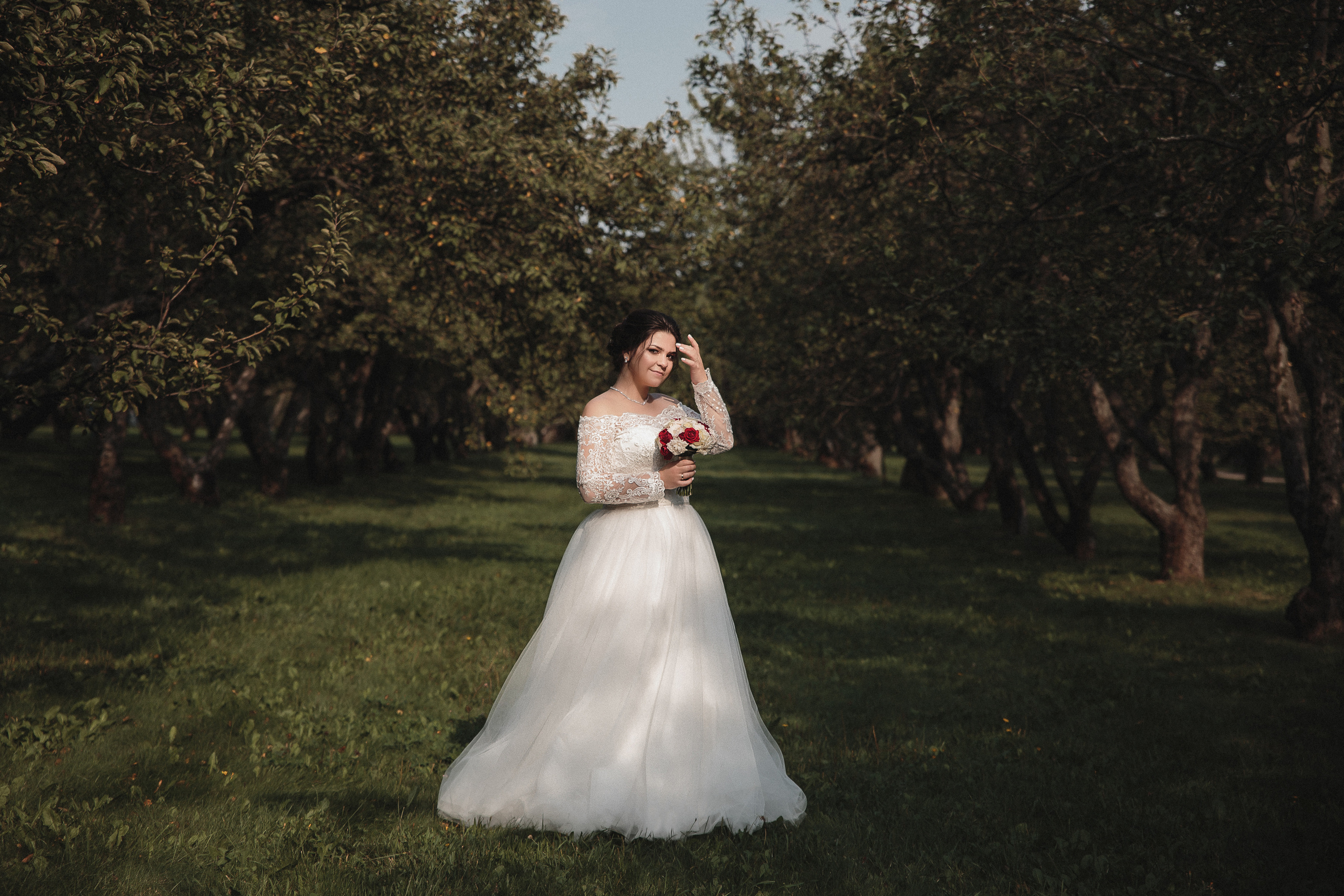 Свадьба в Коломенском. Фотограф Марина Юдина. Подольск, Москва