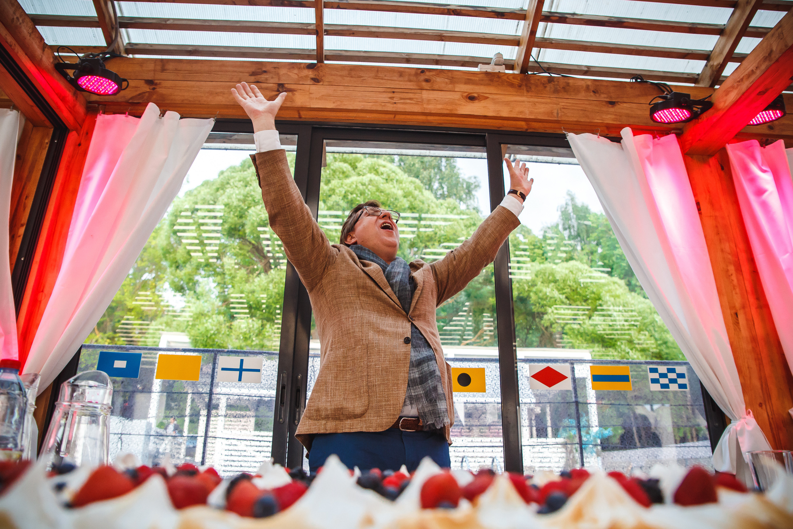 Репортажная съёмка мероприятий — праздники, вечеринки, корпоративы. Фотограф Марина Юдина. Подольск, Москва