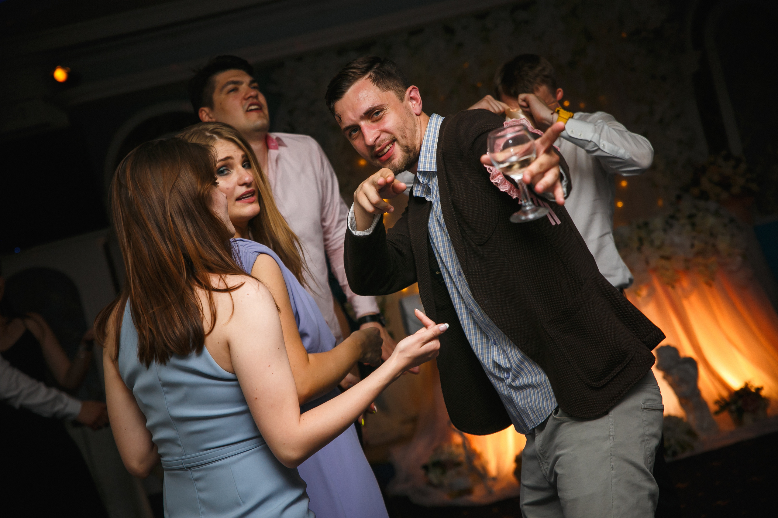 Репортажная съёмка мероприятий — праздники, вечеринки, корпоративы. Фотограф Марина Юдина. Подольск, Москва