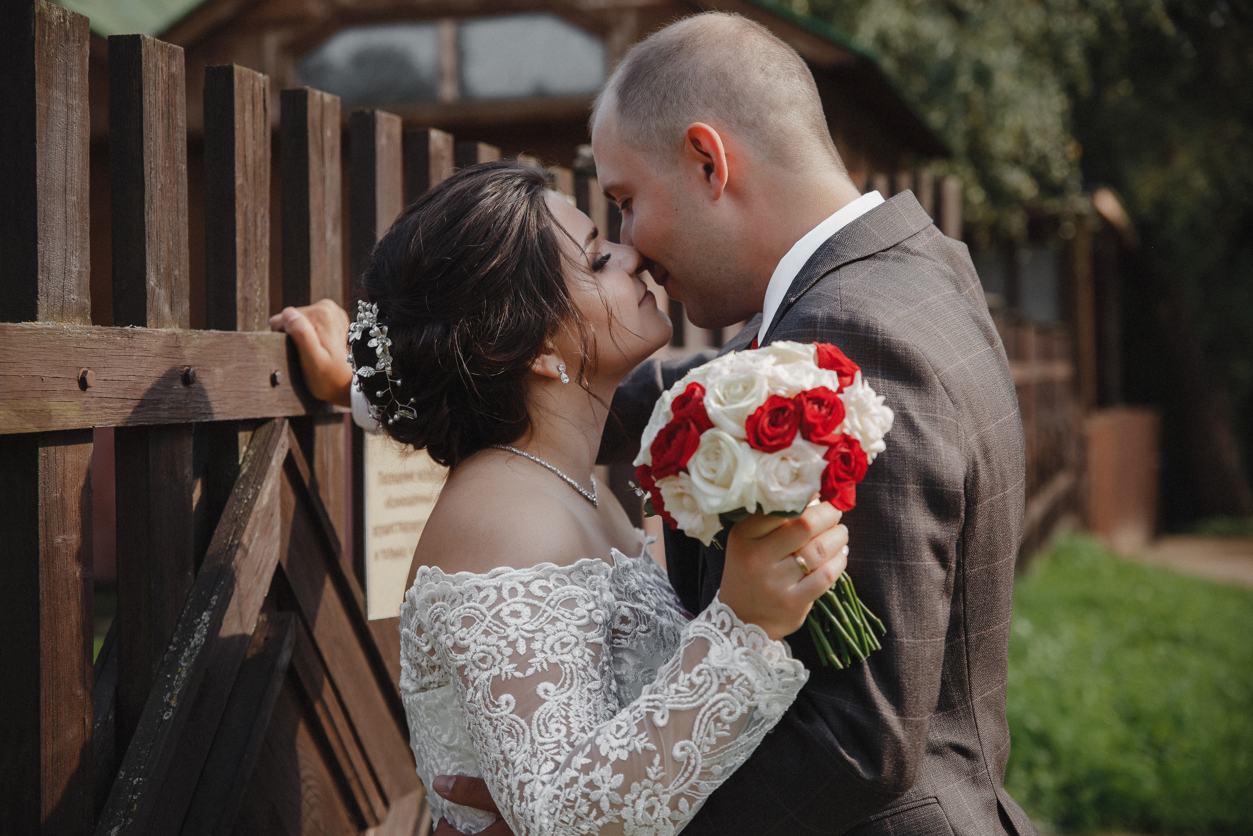 Свадьба в Коломенском. Фотограф Марина Юдина. Подольск, Москва