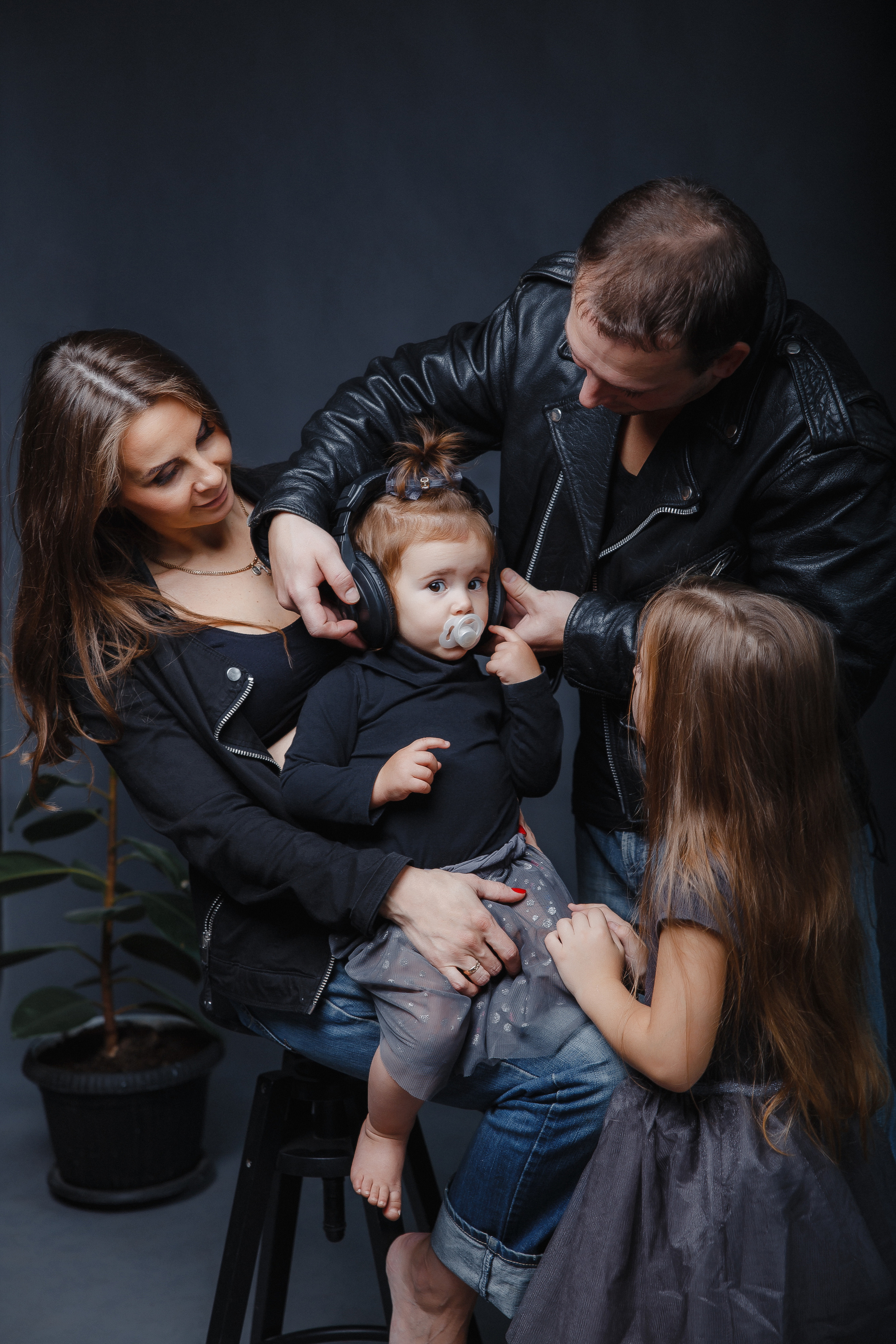 Семейные съёмки. Фотограф Марина Юдина. Подольск, Москва